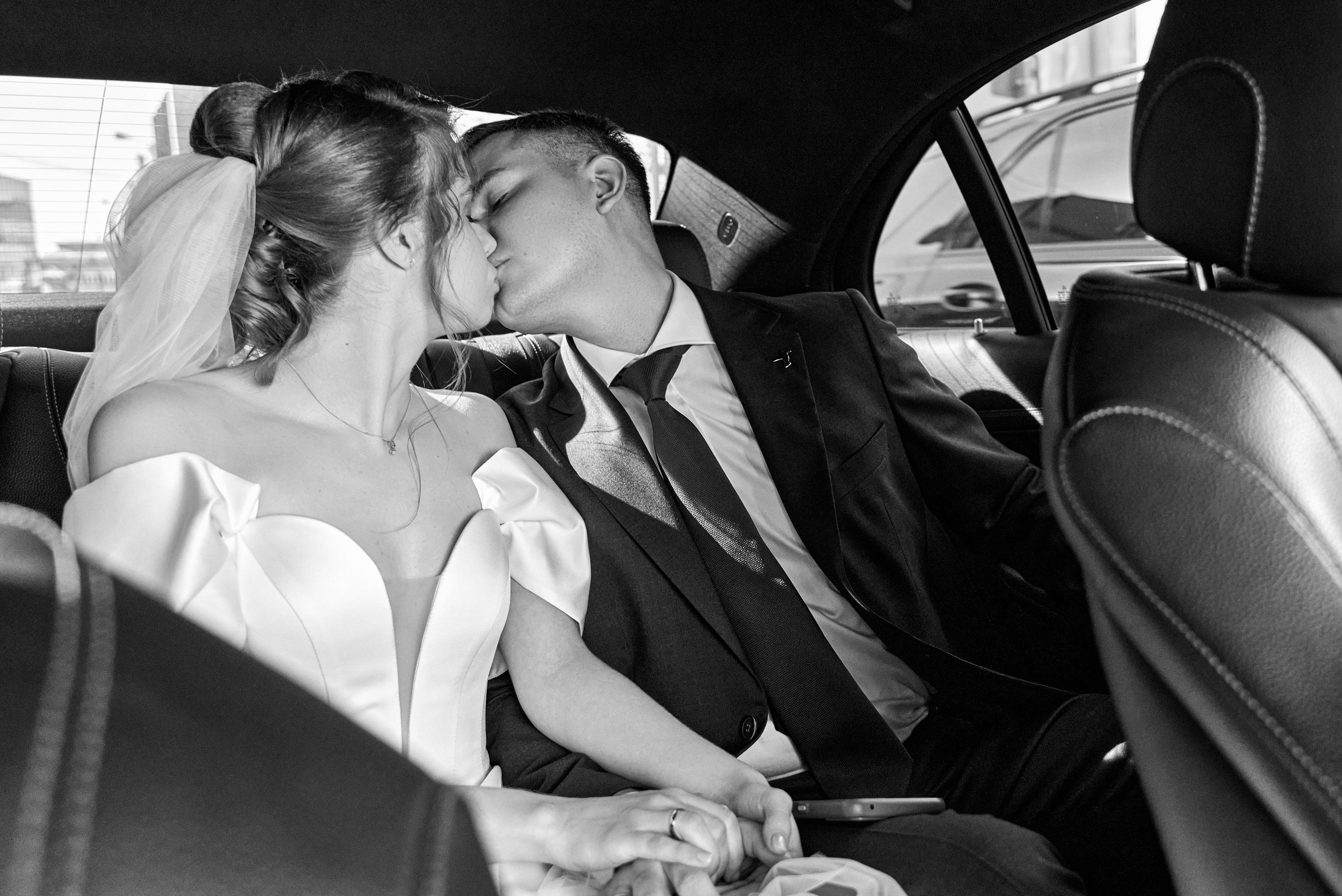 Свадебная серия Вероники и Владислава. Фотограф в Москве и Московской области (Ю-В) Олеся Макарова