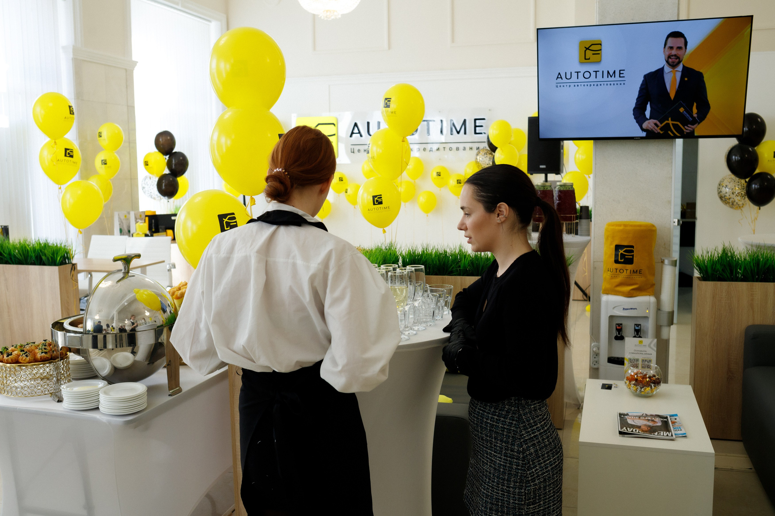 AUTOTIME ОТКРЫТИЕ ОФИСА в ХАБАРОВСКЕ. СВОИ. ФОТООТЧЕТЫ-СОБЫТИЯ-МЕСТА