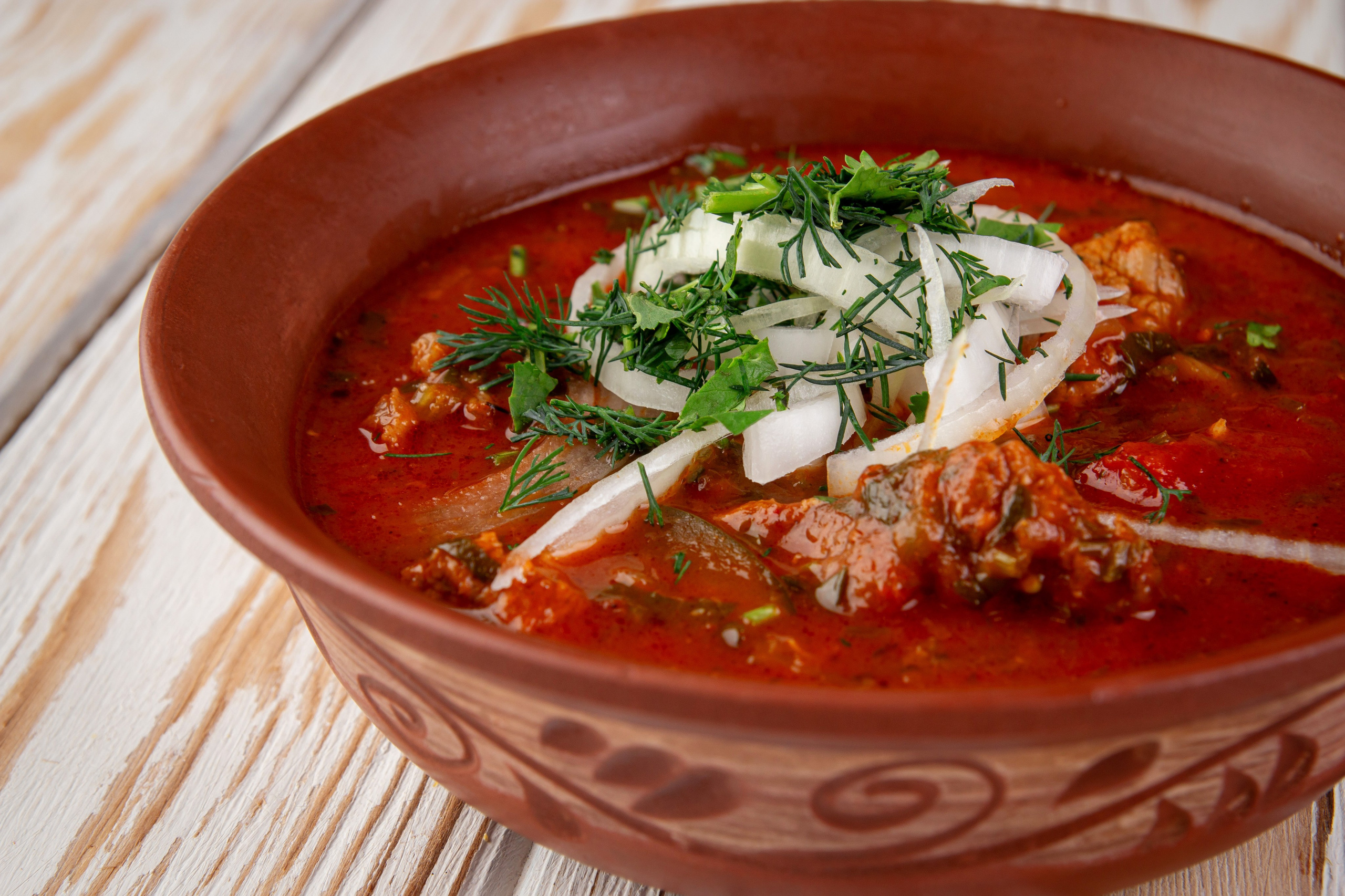 Съемка меню «Тут Харчо». Фуд фотограф Саратов | Фото еды для меню, сайта и доставки