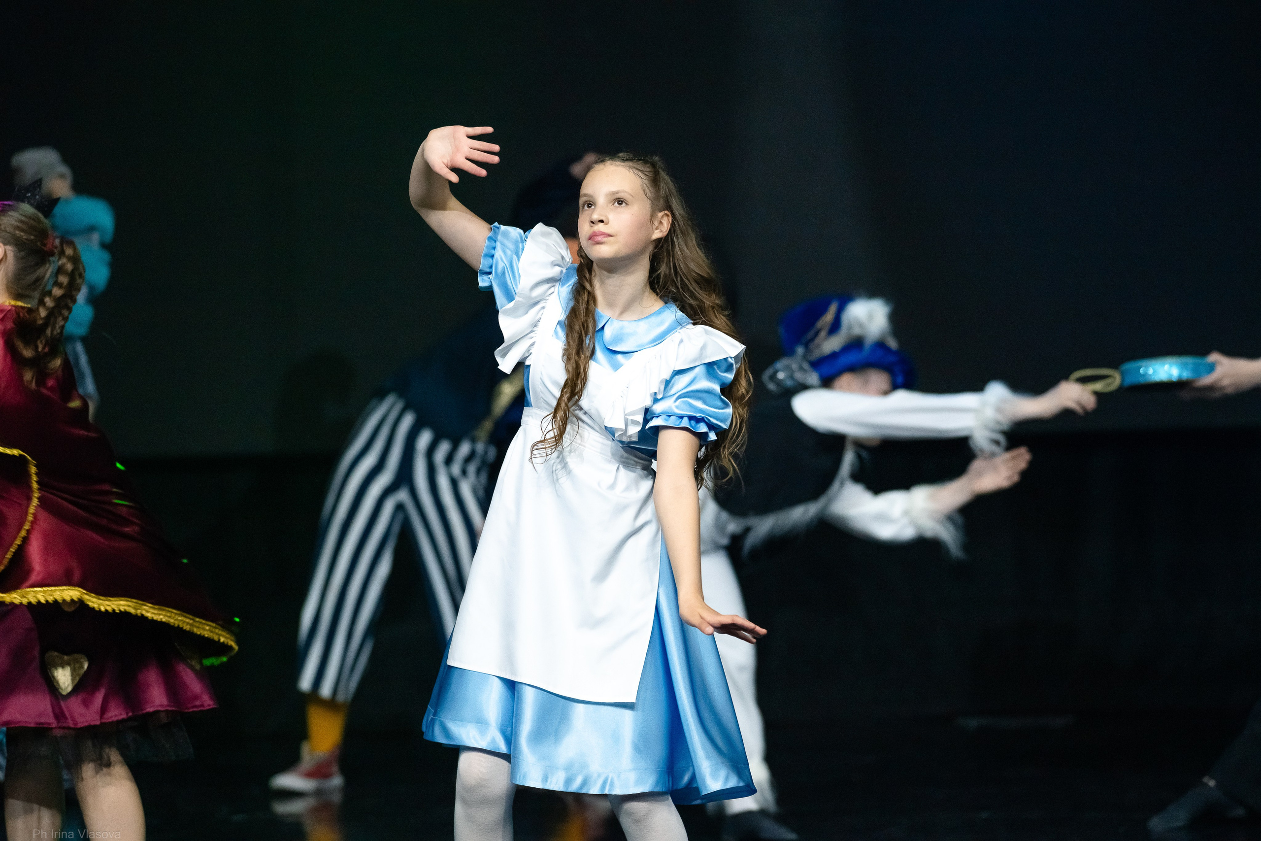 ССТ Калейдоскоп отчетный концерт