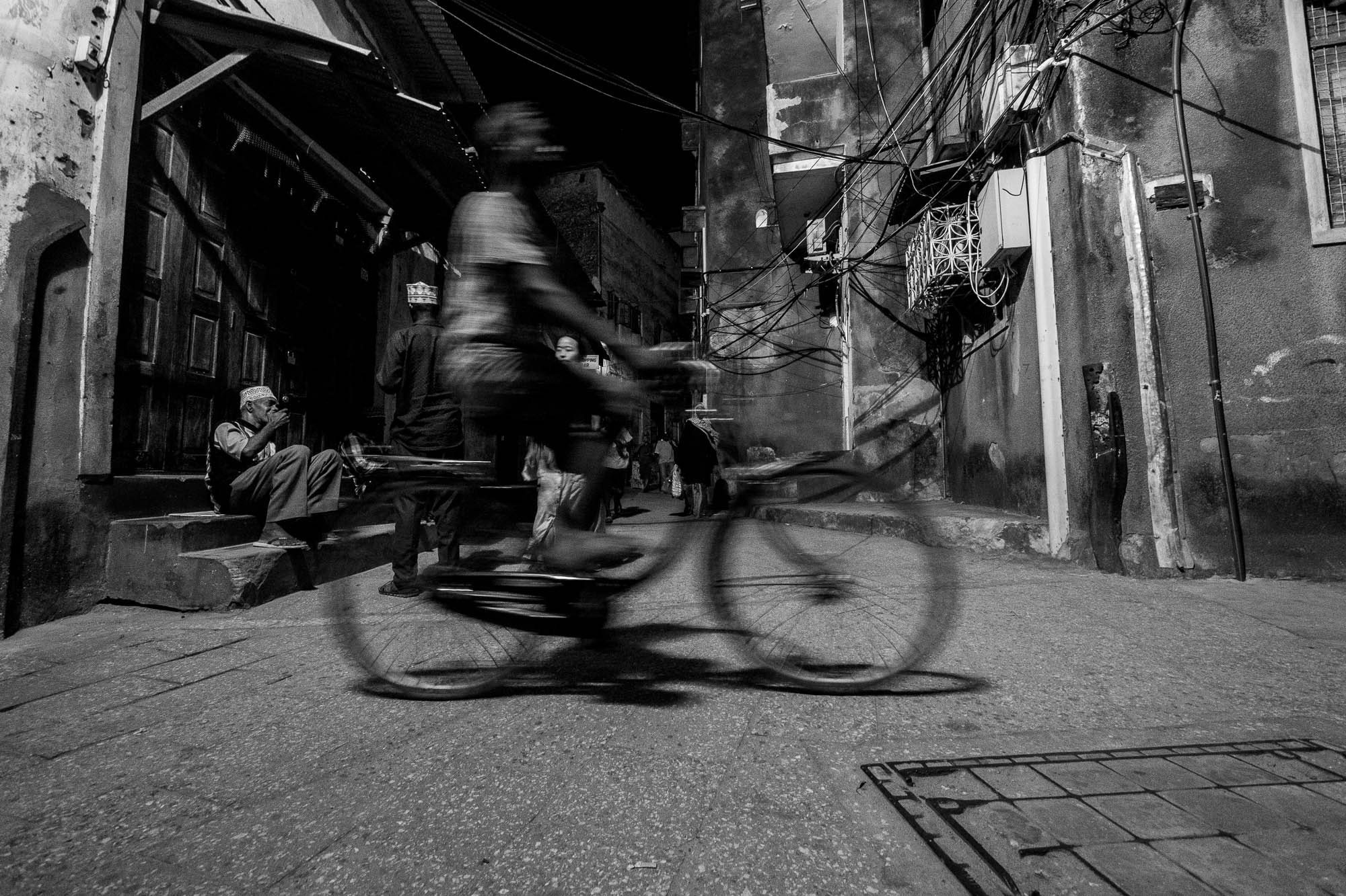 Остров Занзибар, г. Стоун Таун (Занзибар) Zanzibar Island, Stone Town (Zanzibar). Фотограф Алексей Скоробогатько