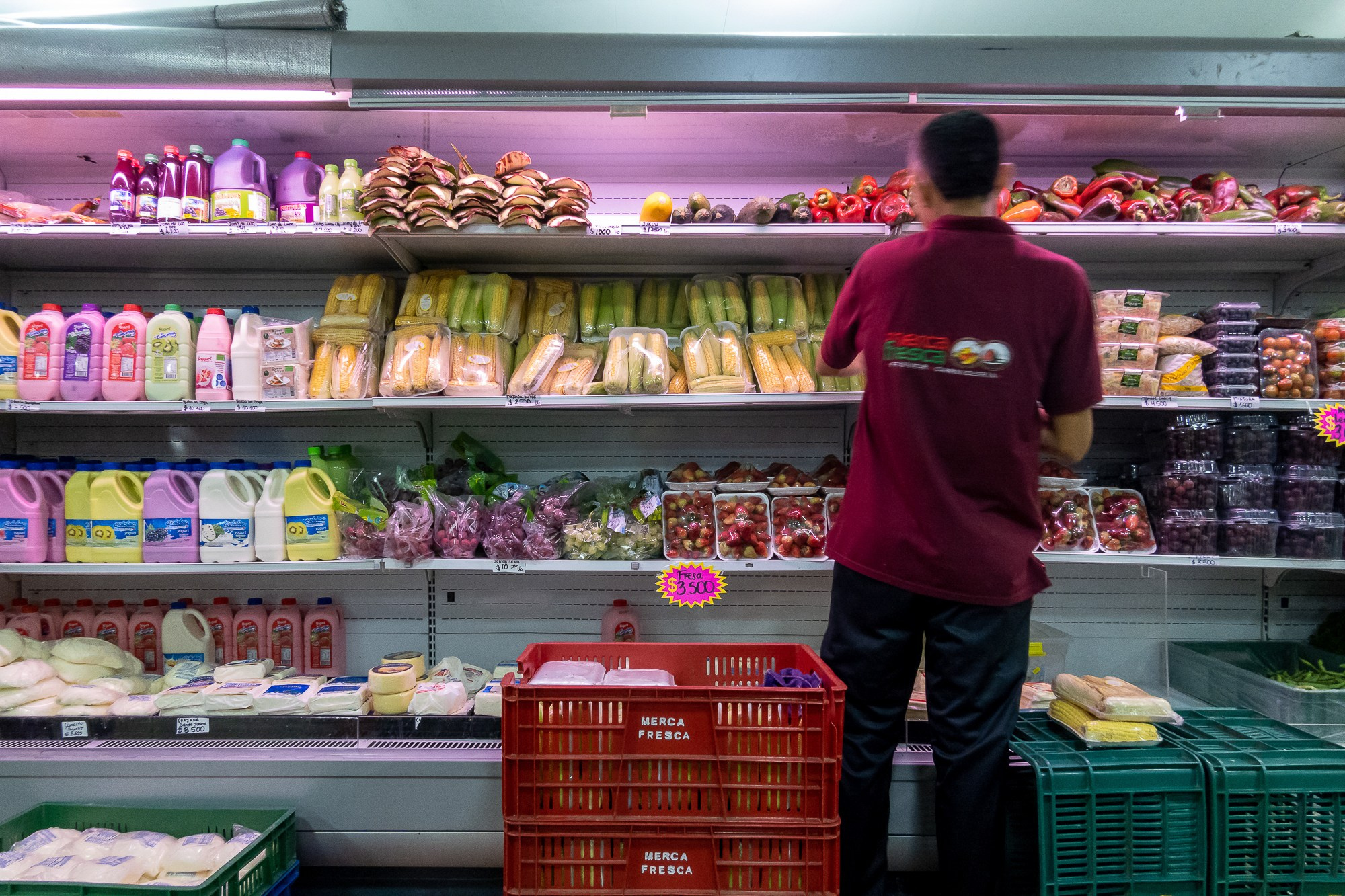 Колумбия Медельин. Colombia Medellin. Фотограф Алексей Скоробогатько
