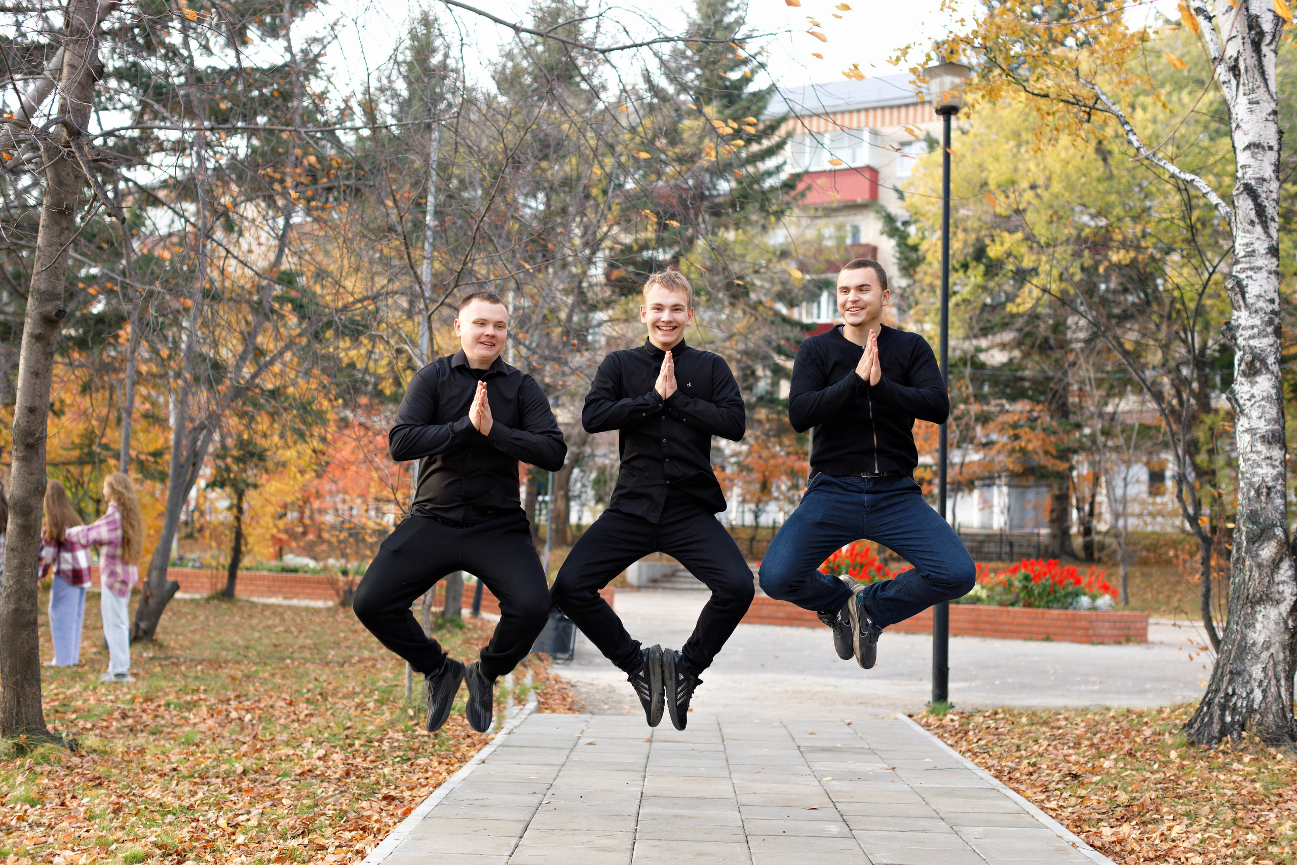 Семейный и школьный фотограф в Свободном Захаревич Елена