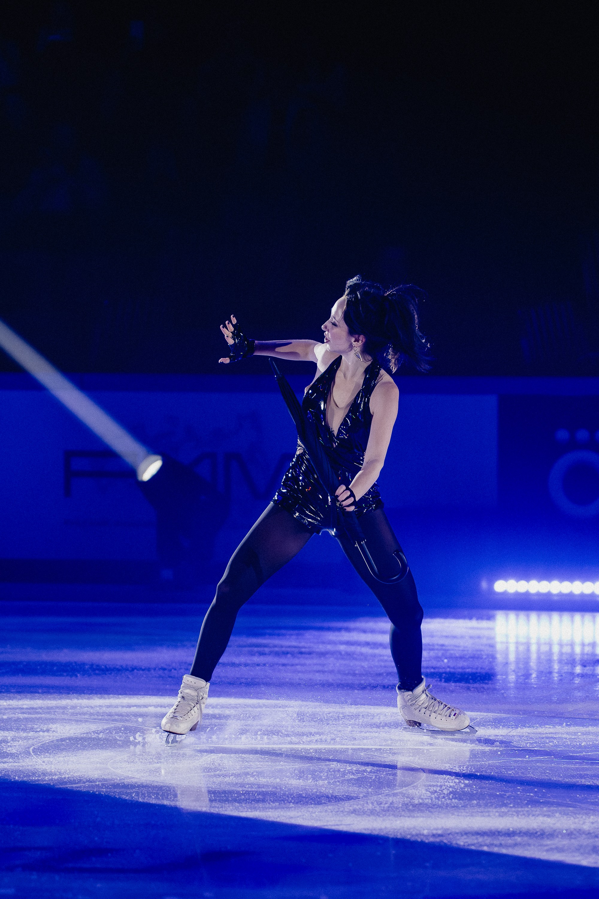 Шоу Этери Тутберидзе в Новосибирске. Воробьева Ксения — Спортивный и танцевальный фотограф Новосибирск