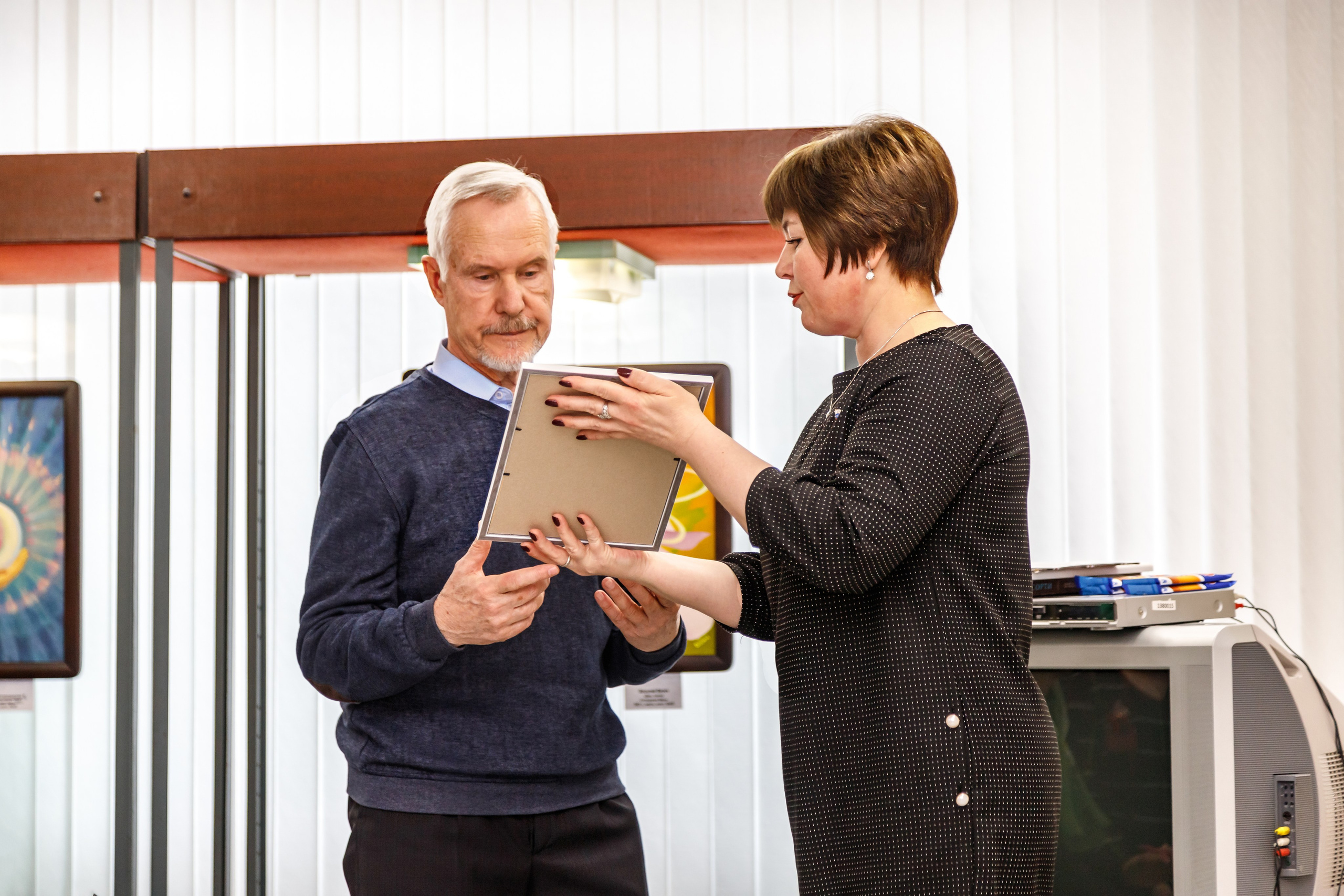 Открытие выставки. Фотограф для хороших людей в Юрге, Томске, Кемерово, Республике Алтай