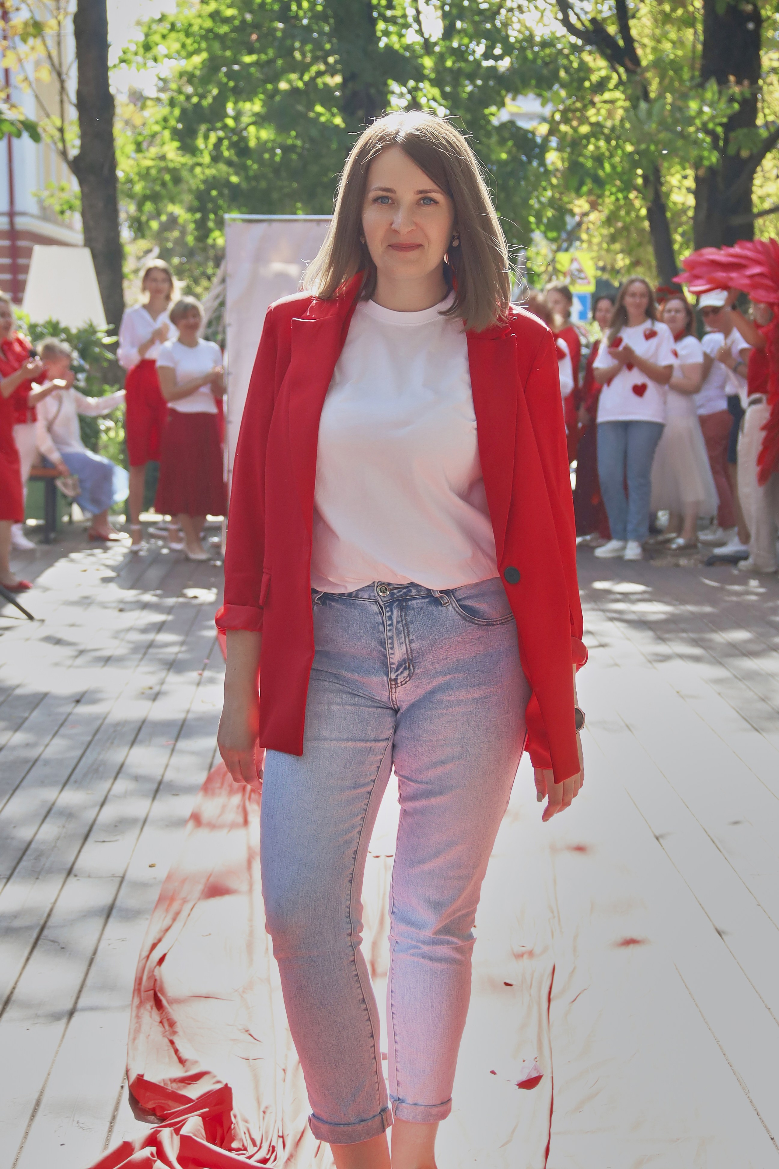 Международный эстафетный фестиваль PRОWOMENFEST 2024. Фотограф в Смоленске Ася Польшина