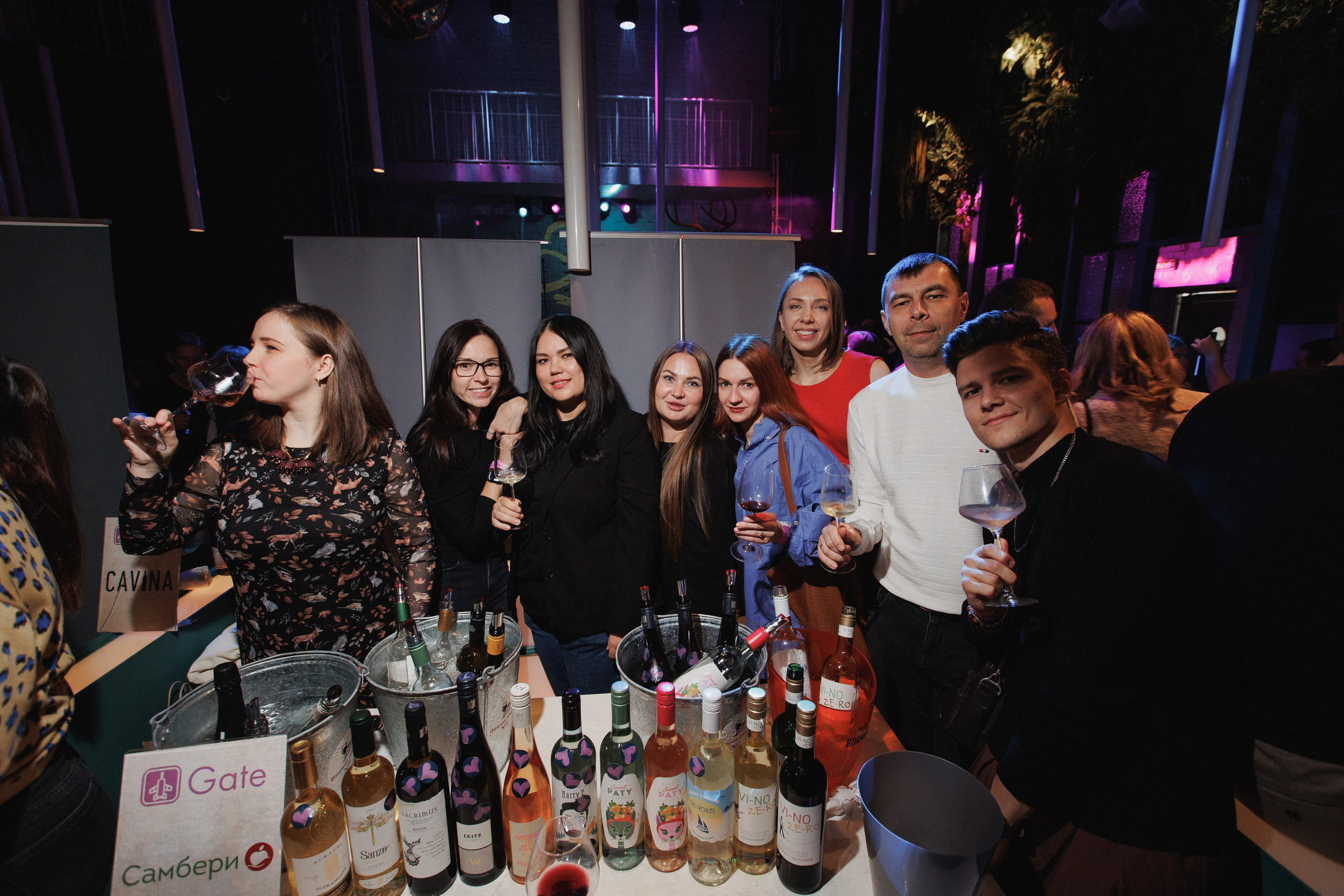 ВИННЫЙ ФЕСТИВАЛЬ. СВОИ. ФОТООТЧЕТЫ-СОБЫТИЯ-МЕСТА