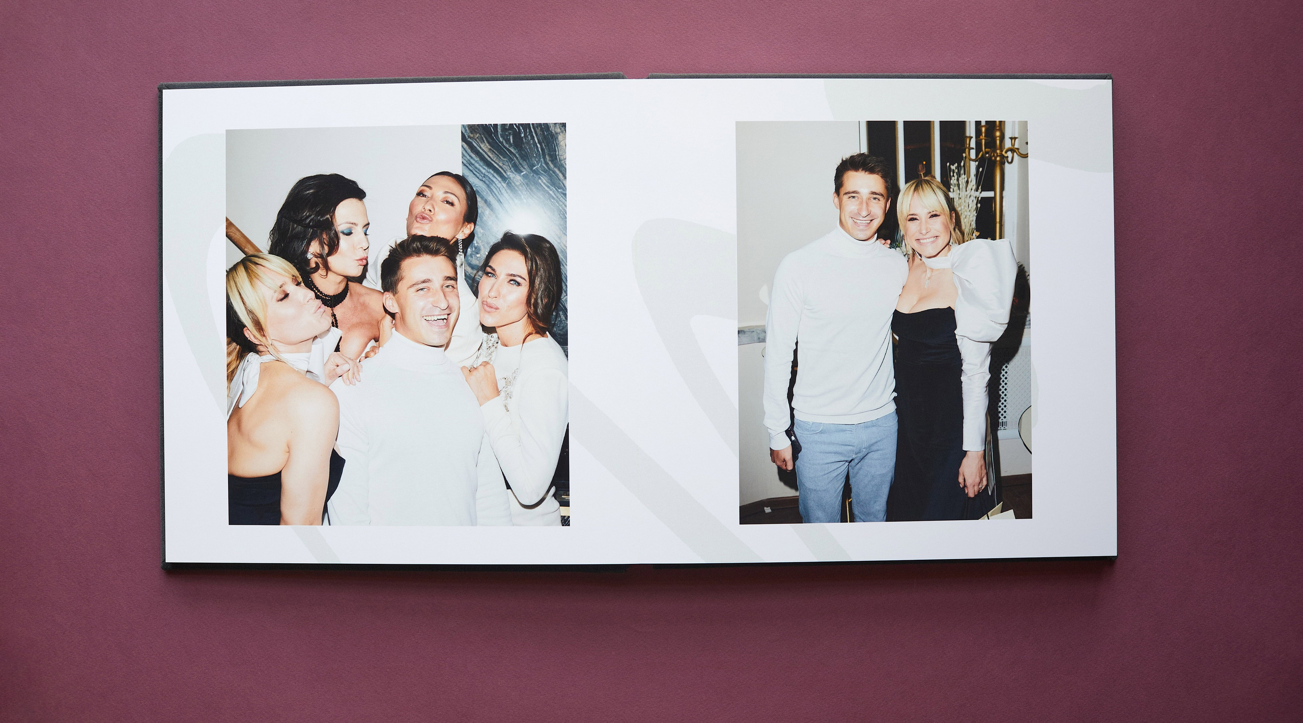 Фотокниги. Репортажный фотограф в Москве Константин Дерягин