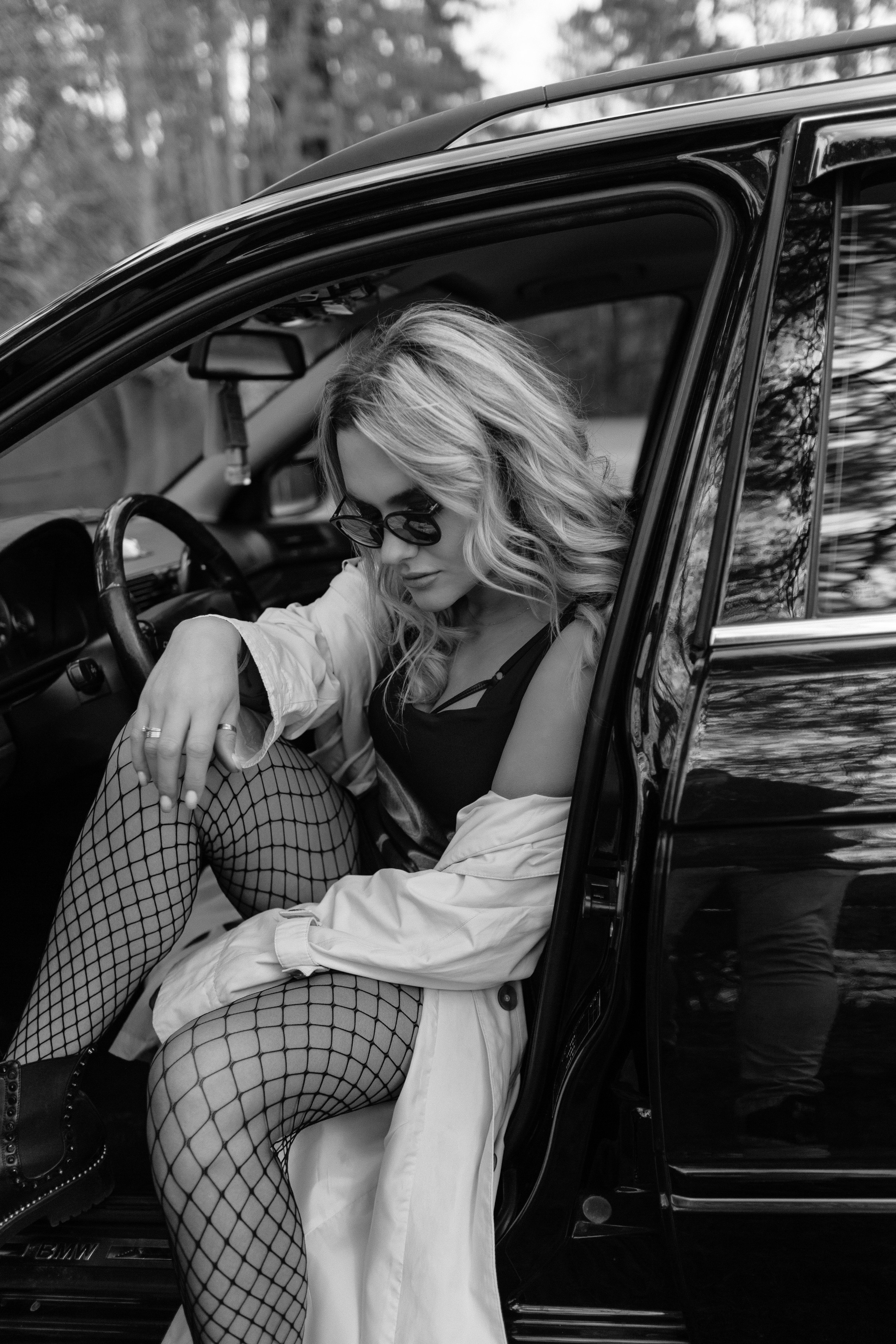 Алексия Пилецкая. Съёмка ко Дню Рождения. Сергеев Алексей. Фотограф