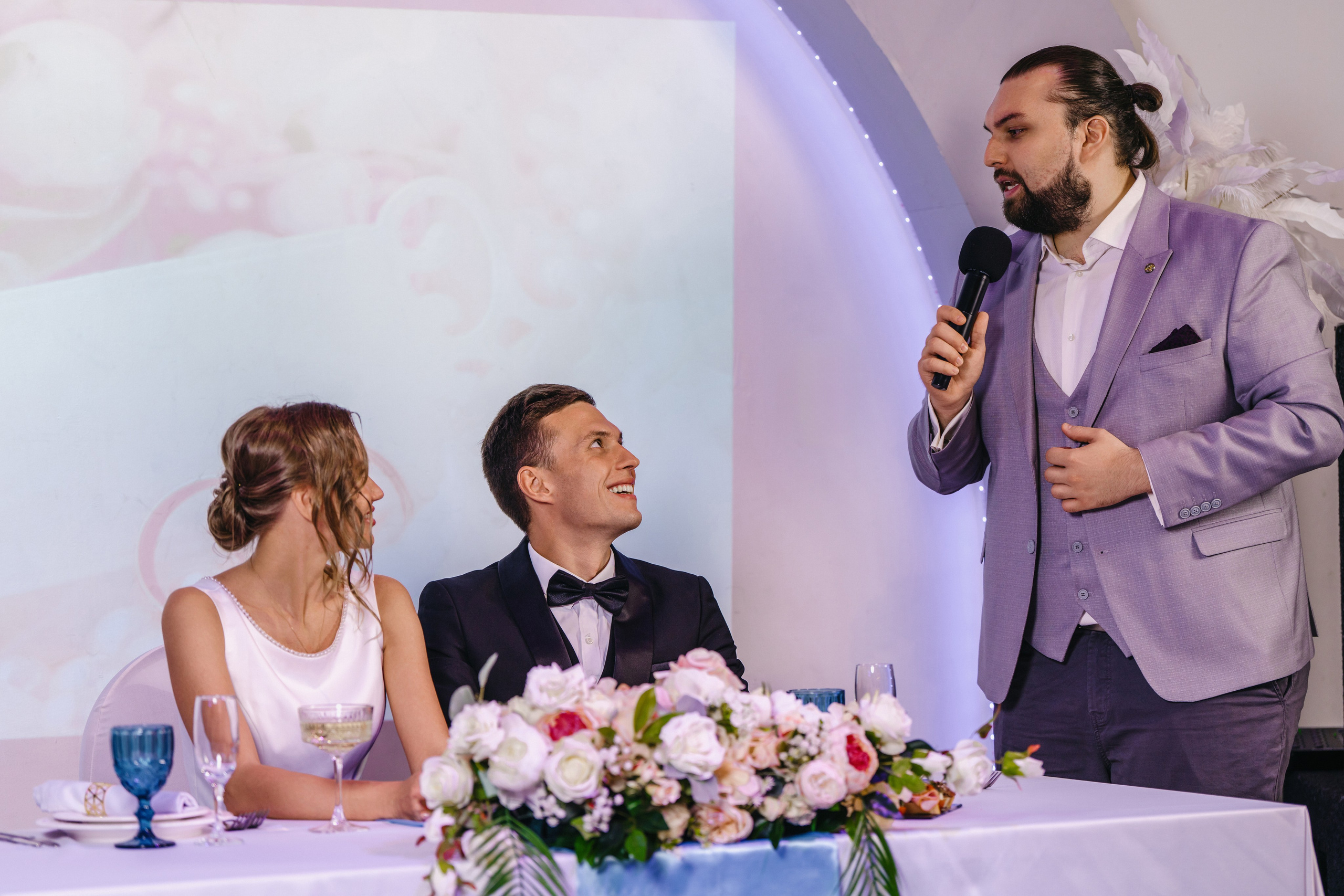 Рекламная фотосъемка для лофта «Центр событий». Святослав Буньков | фотограф