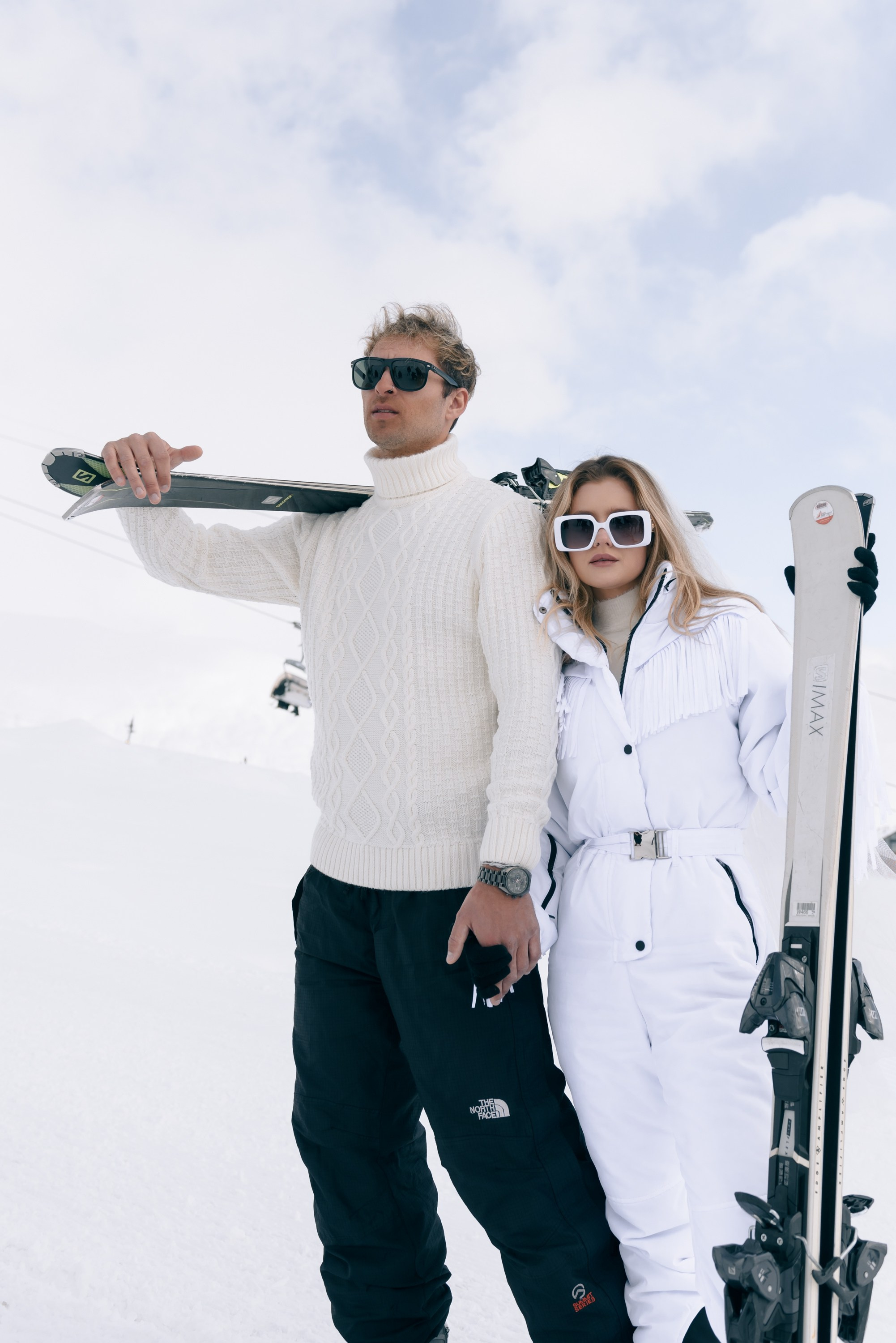 Winter Wedding in Gudauri. Fedor Lemeshko — Destination Wedding and Family Lifestyle photographer