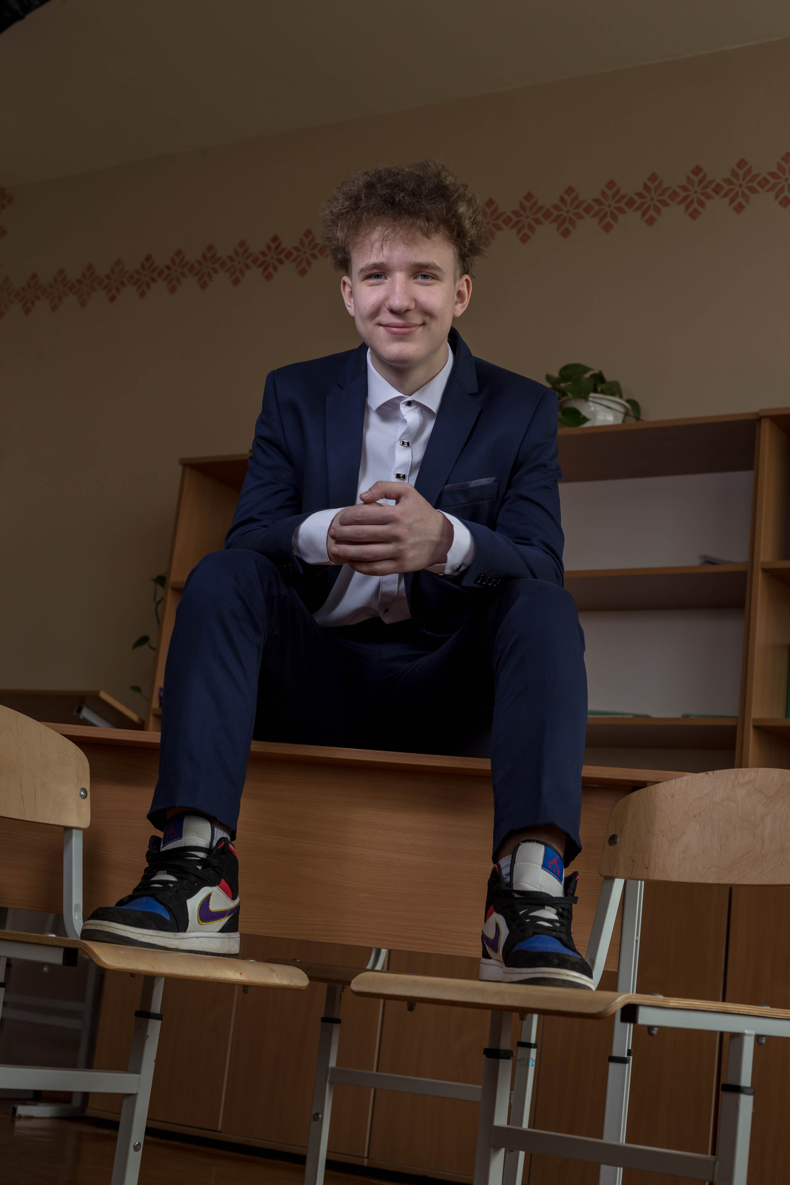 Школьный альбом. Фотограф в Добруше и Гомеле (anabel_photo)