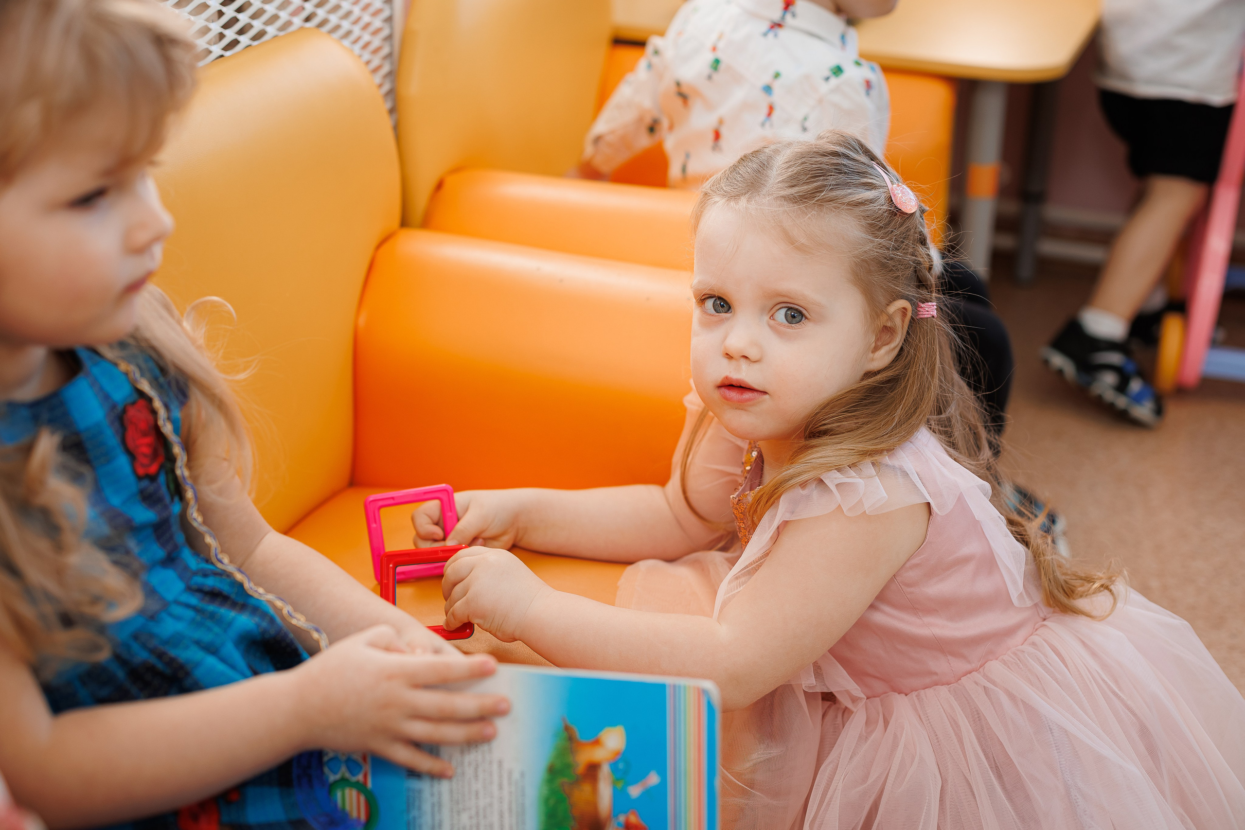 Истории детства. Семейный и детский фотограф Комина Елена, Власиха, Одинцово