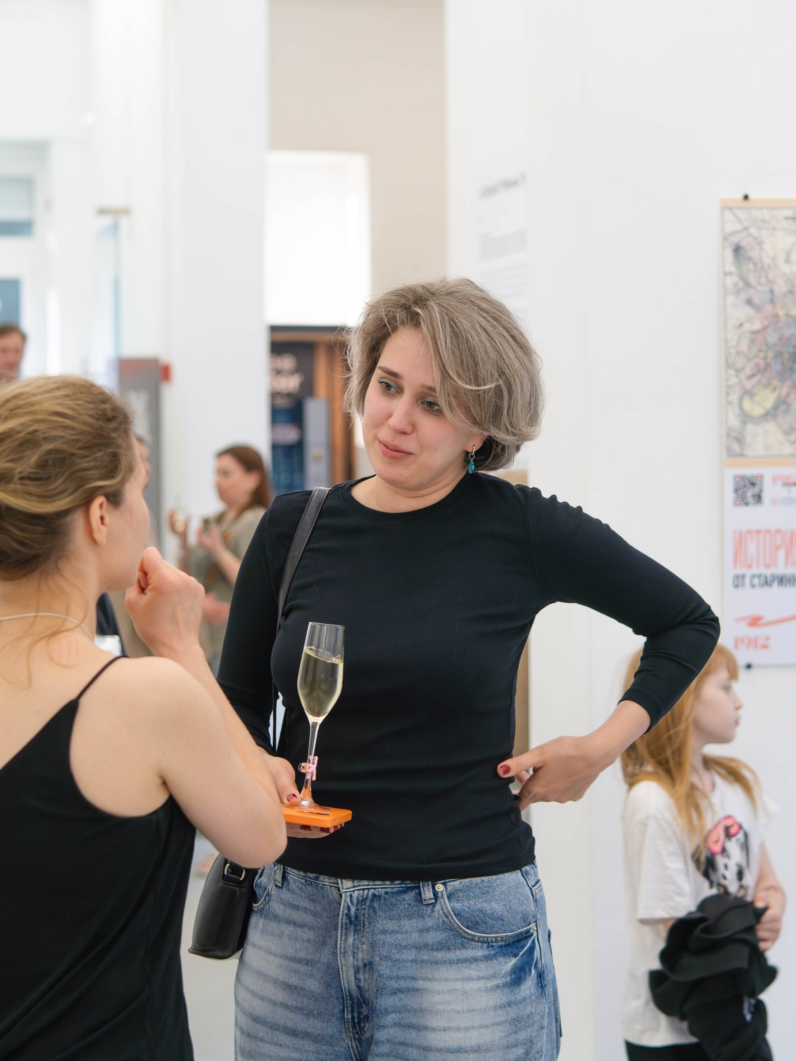 Выставка «ТАГАНКА Здесь улицы говорят — только слушай». Фотохудожник Москва