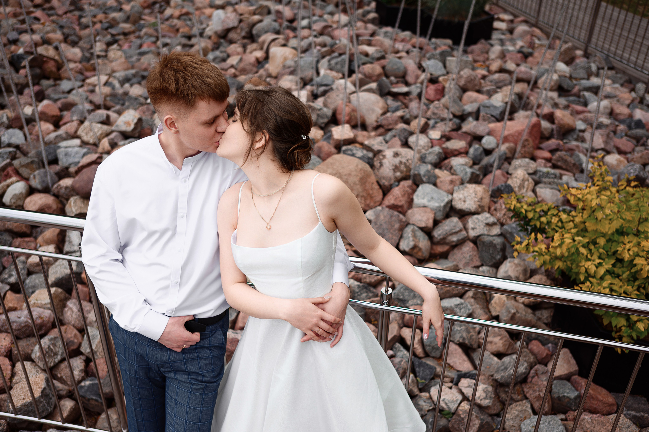 Вадим и Полина. Фотосъемка и видеосъемка в Калининграде Liveemotion.pro