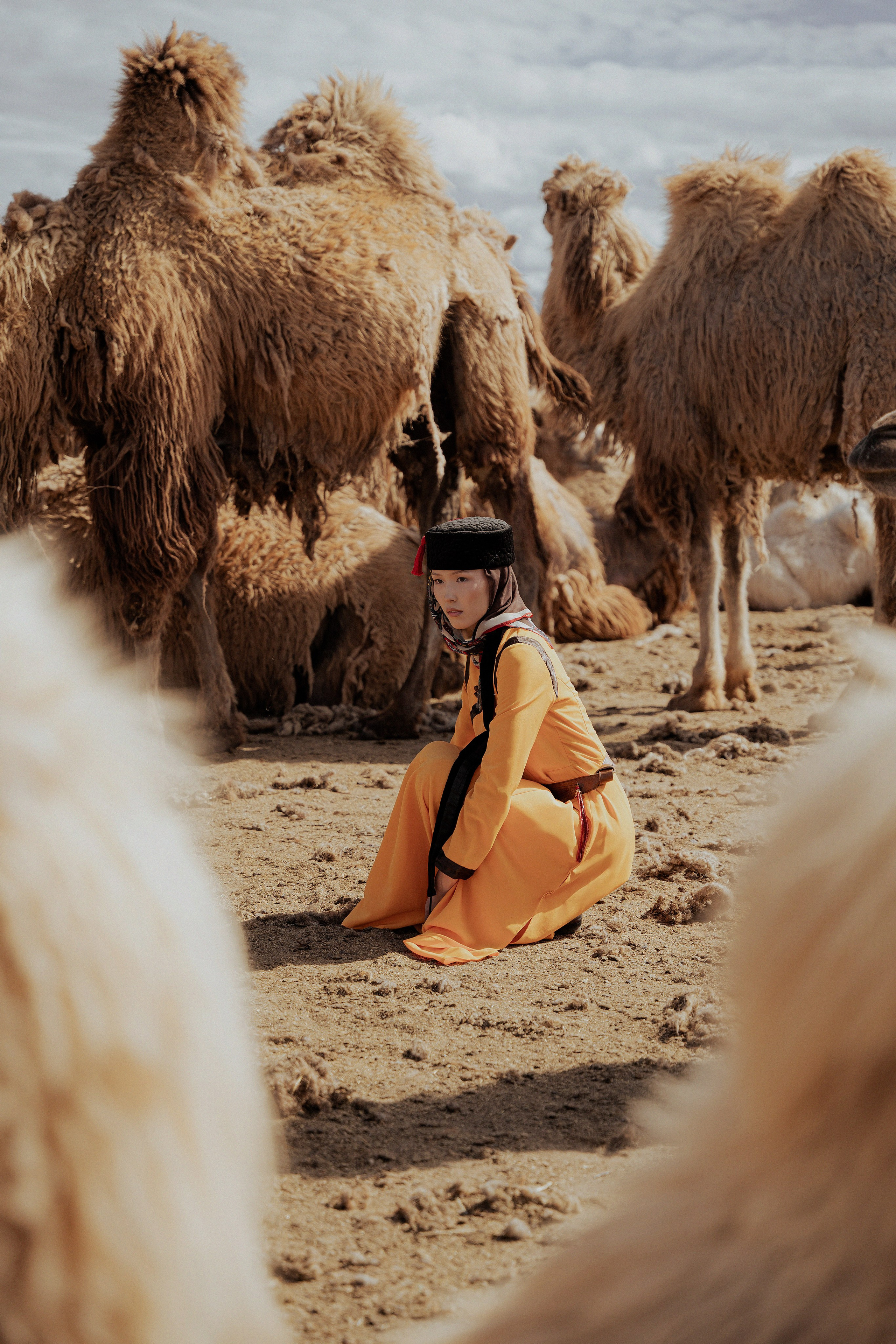 Daria. Commercial photographer Natalia Bychkova