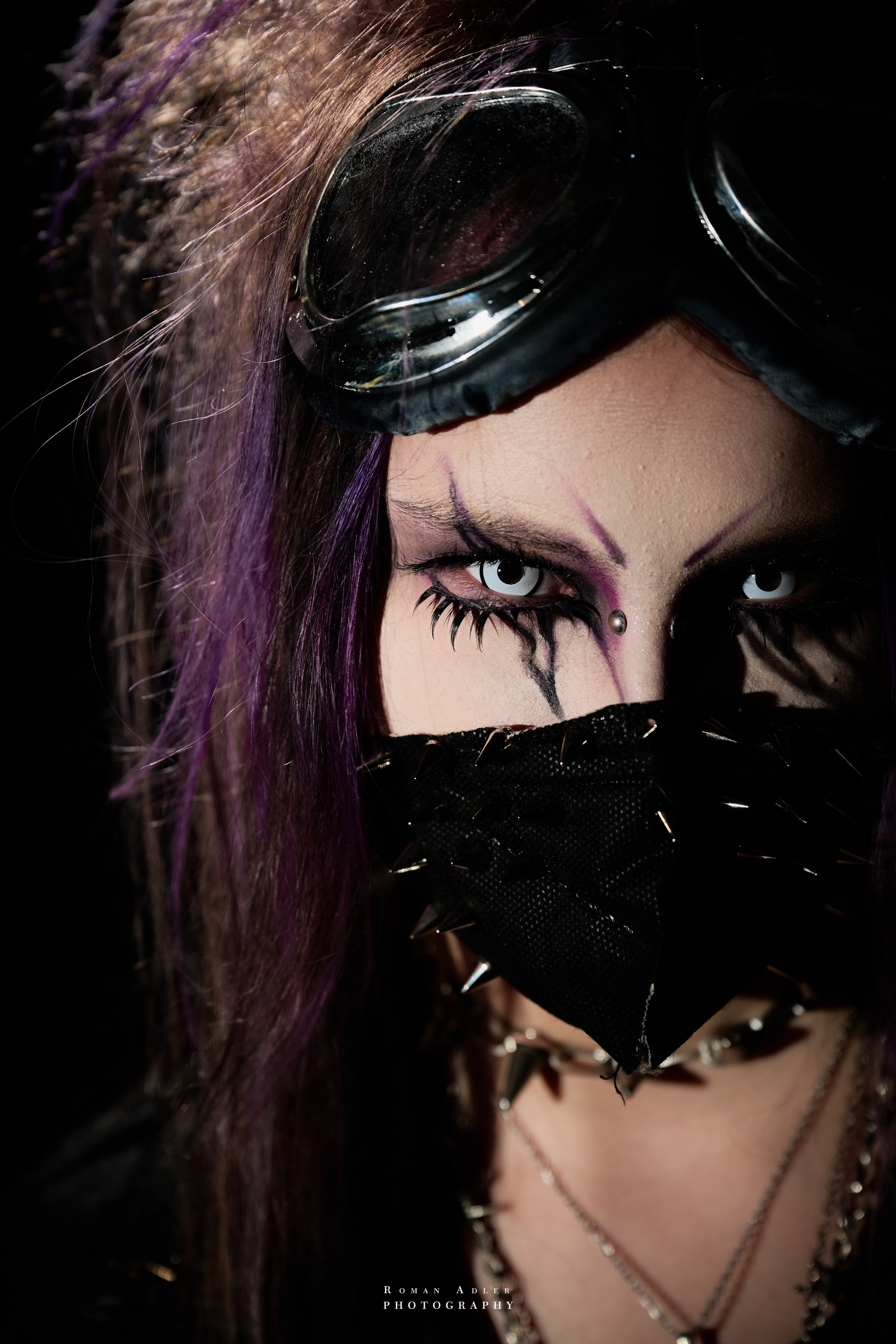 Поколение J-ROCK. Фотограф Роман Адлер