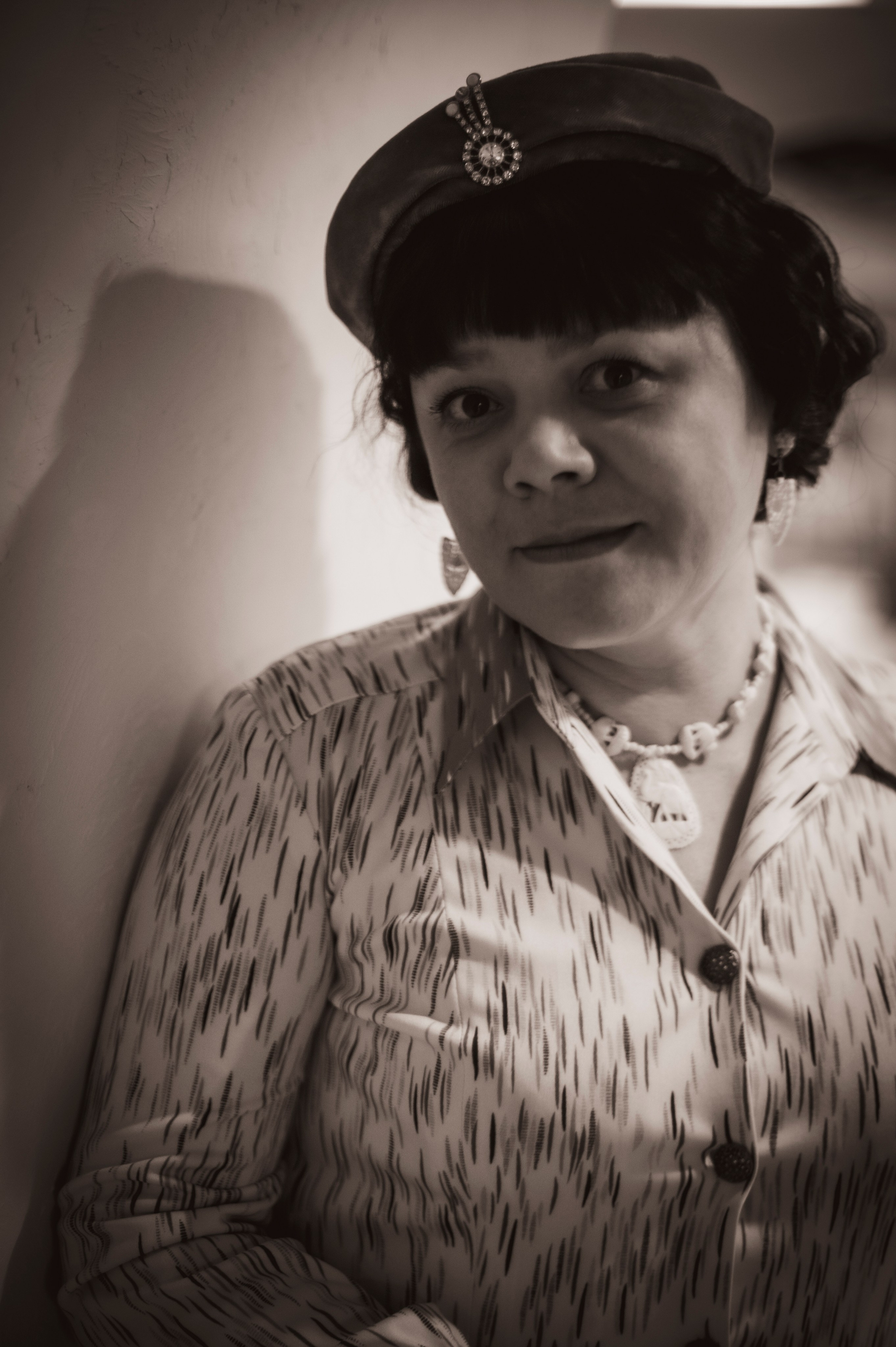 Ретро вечеринка. Фотограф Роман Адлер