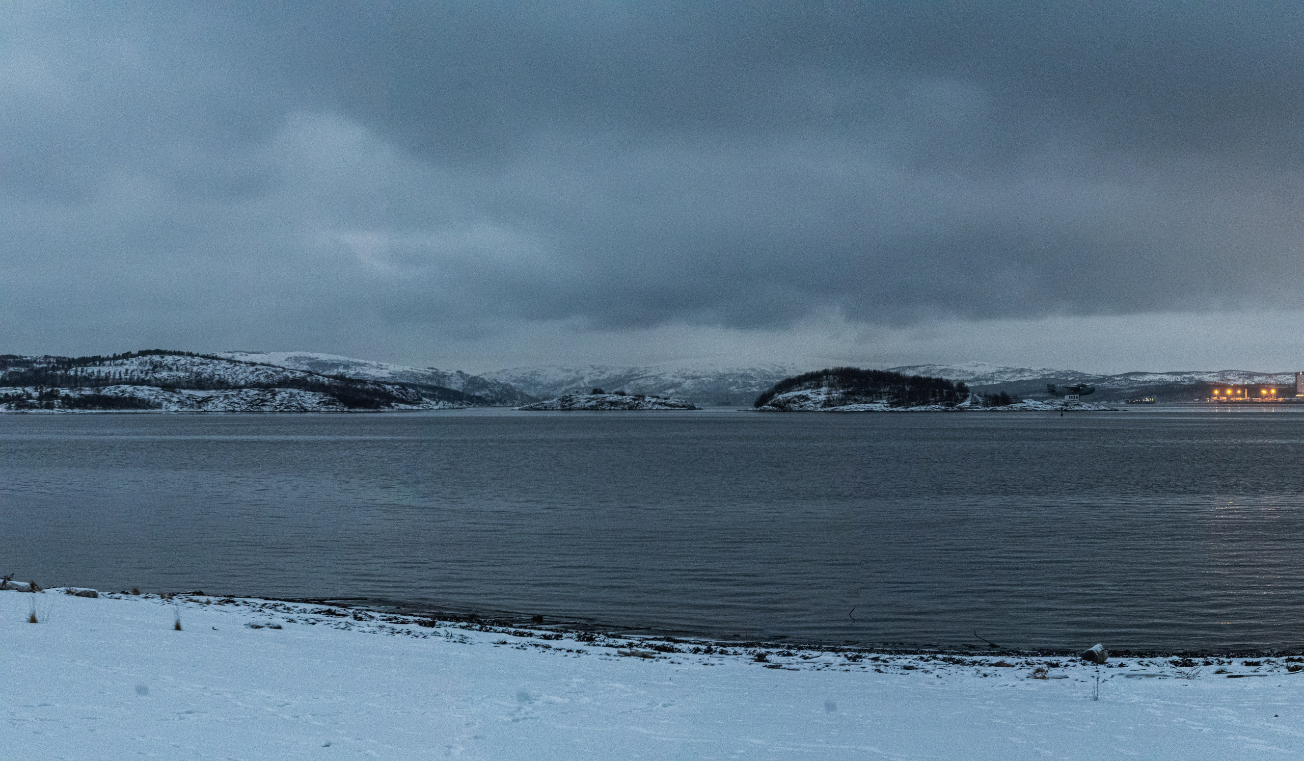 Дом-музей Ю. А. Гагарина (Мурманск). Фотограф Роман Адлер