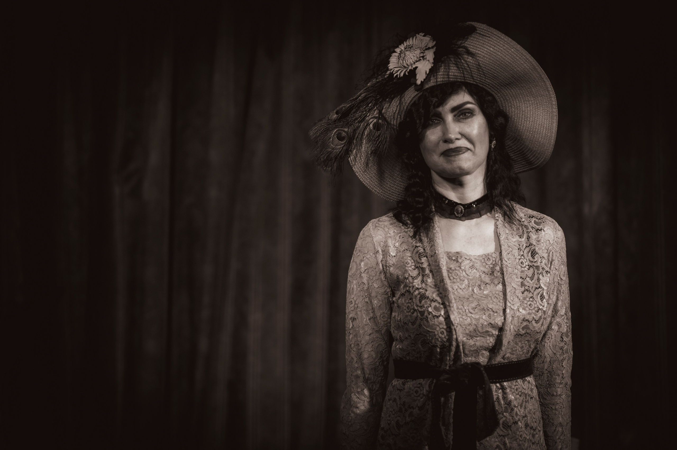 Ретро вечеринка. Фотограф Роман Адлер