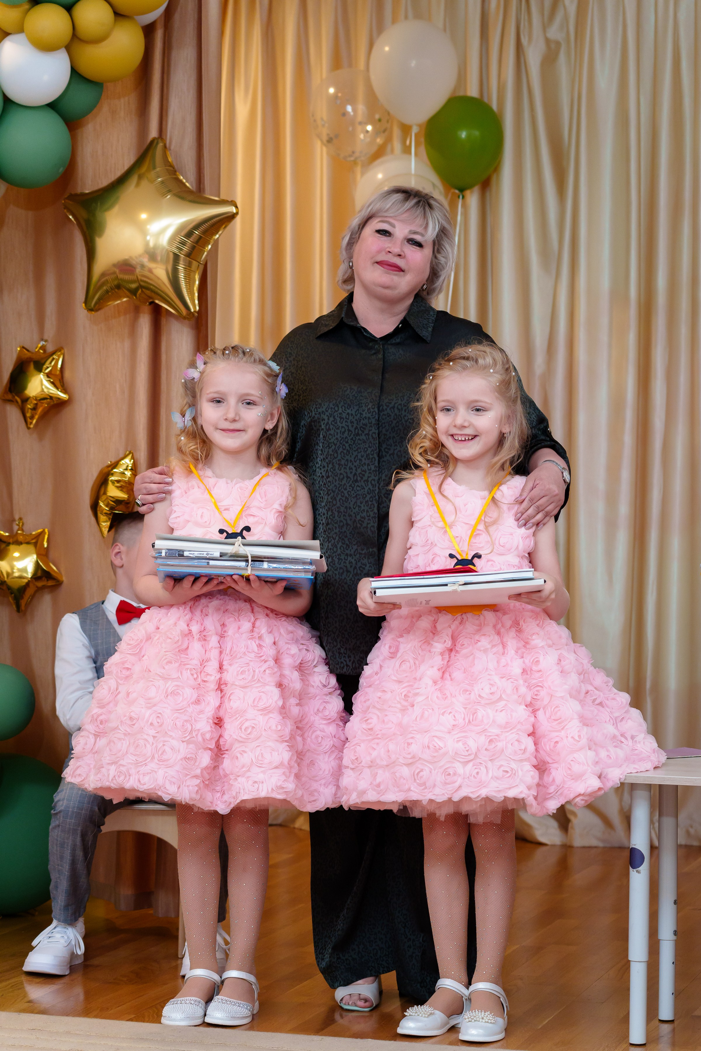 Фотосъемка утренника в Воронеже. Фотограф для семей и экспертов в г. Воронеж Ирина Круглова