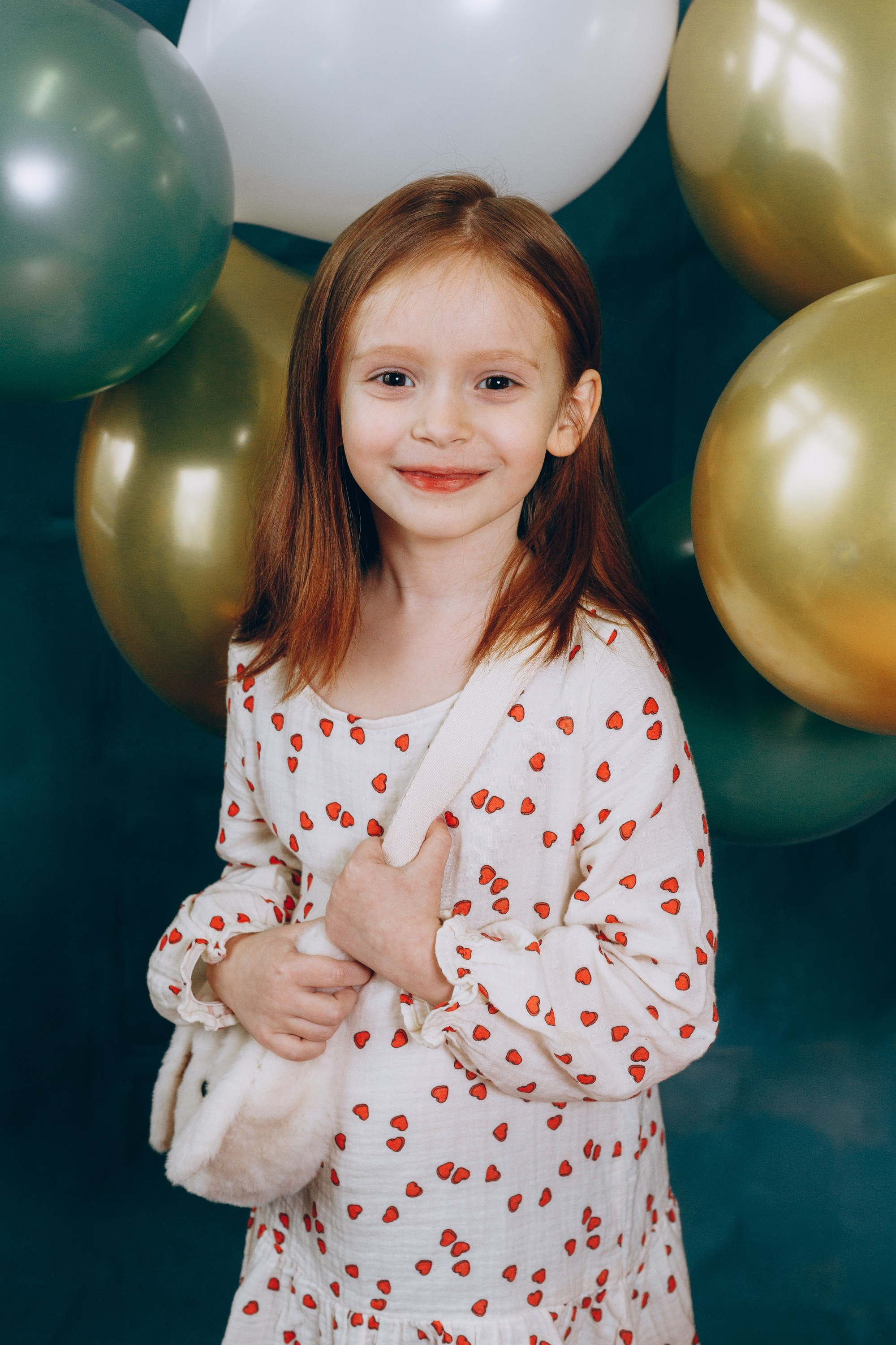 Выпускной альбом. Детский сад. Дарья, фотограф, Москва