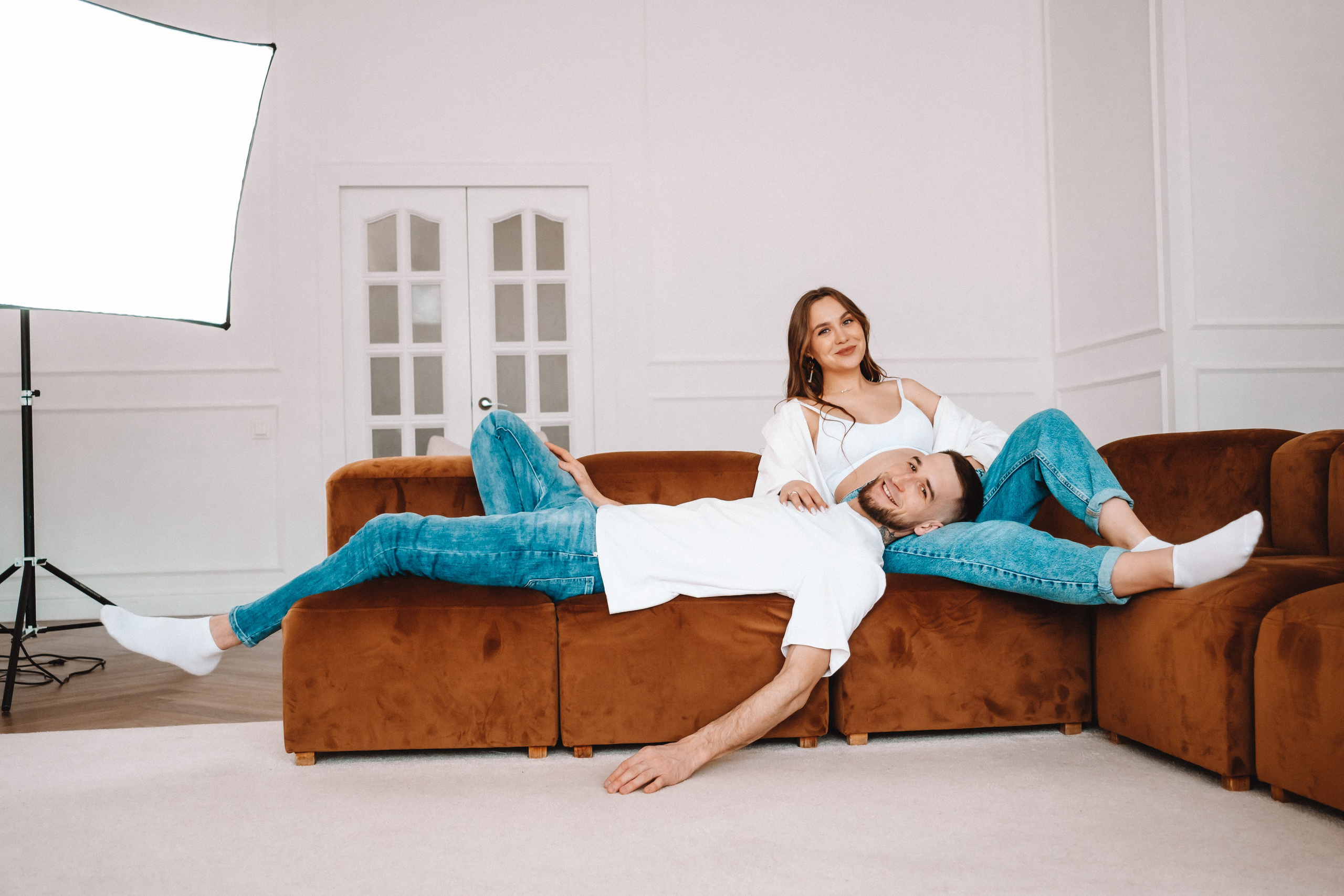 Семейная фотосессия. Семейный и детский фотограф в Самаре Анна Игнатова