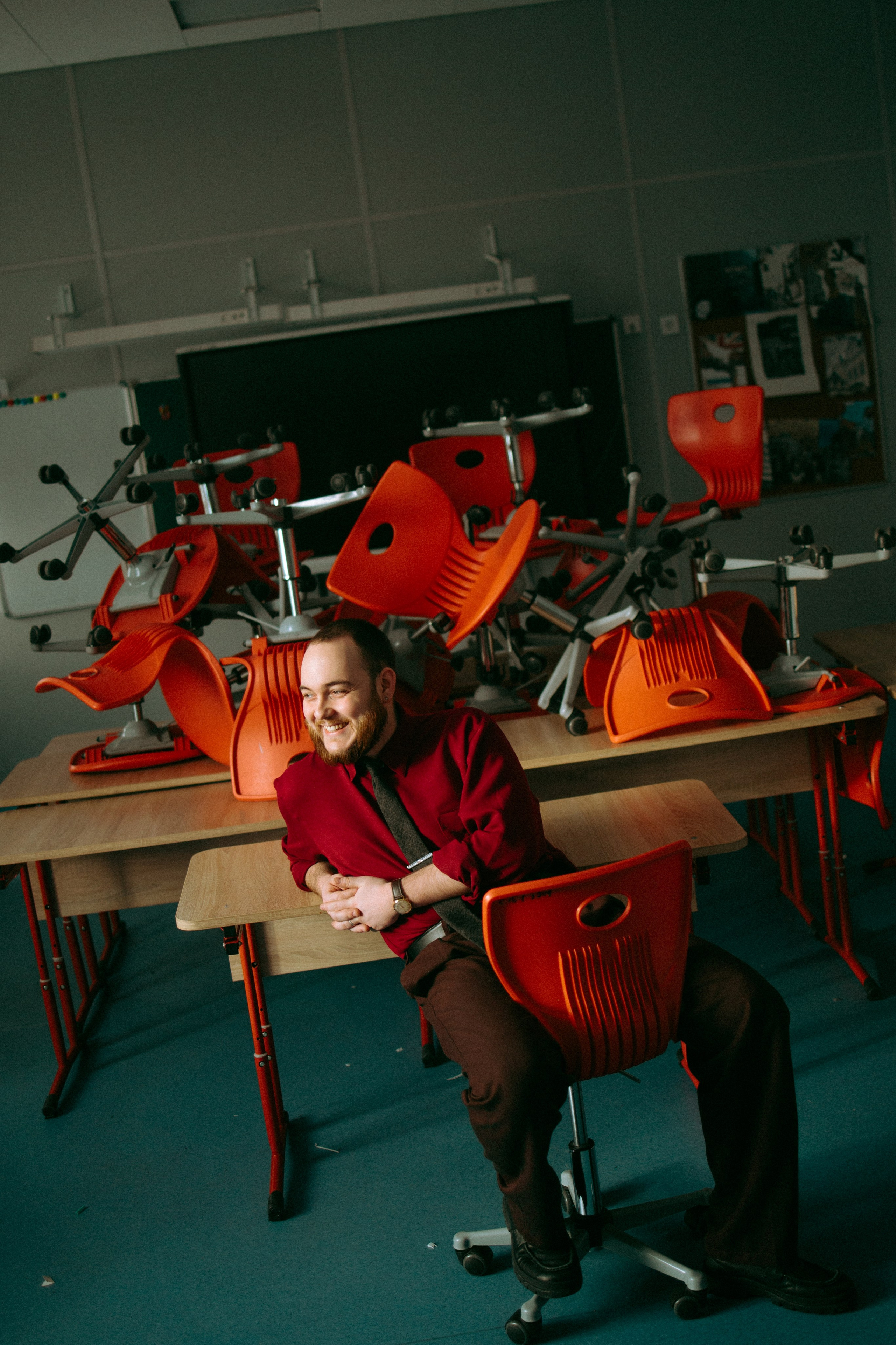 Фотосессия в школе Нижний Новгород