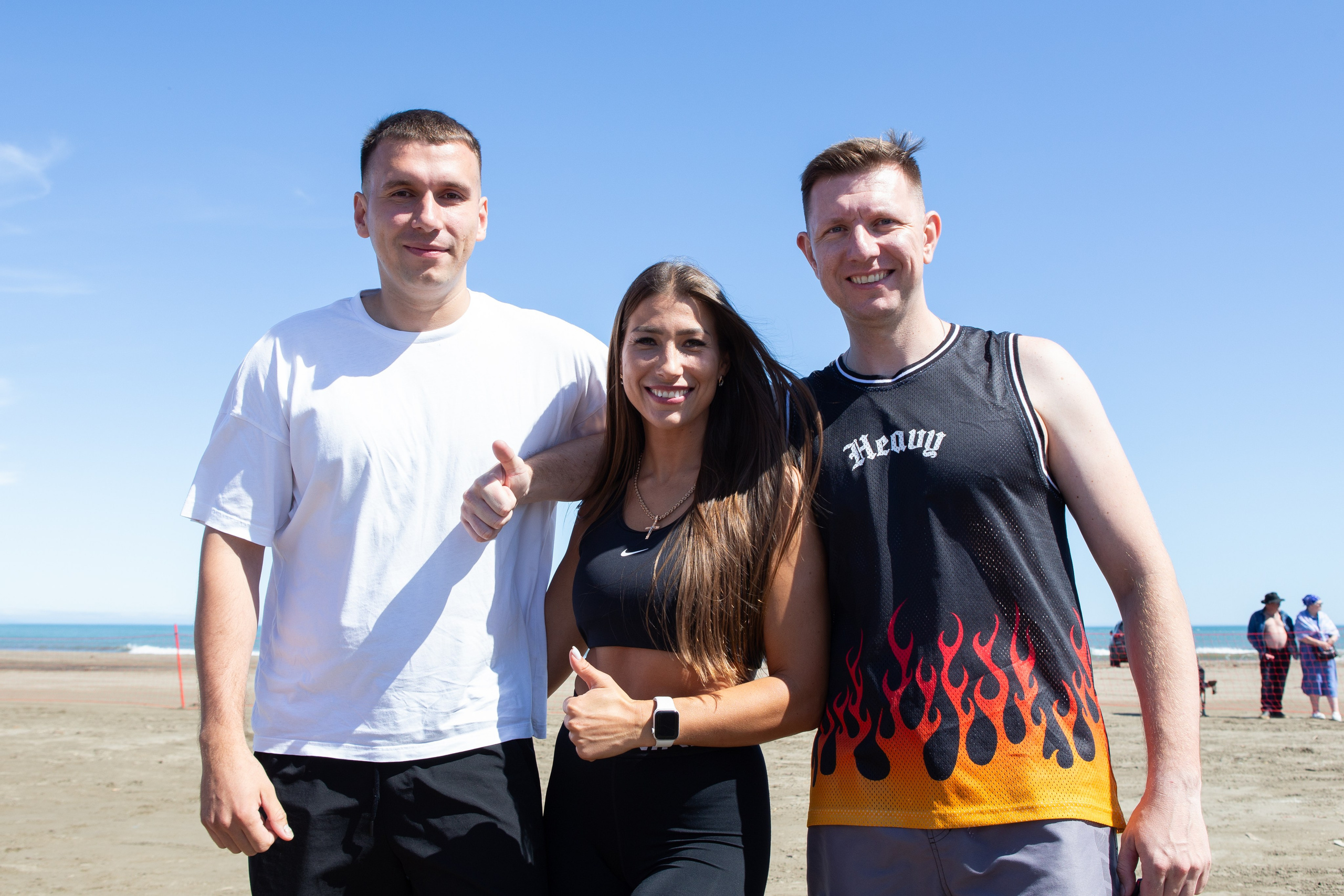 Янтарный берег 2024. Кутузов Евгений Фотограф в Южно-Сахалинске