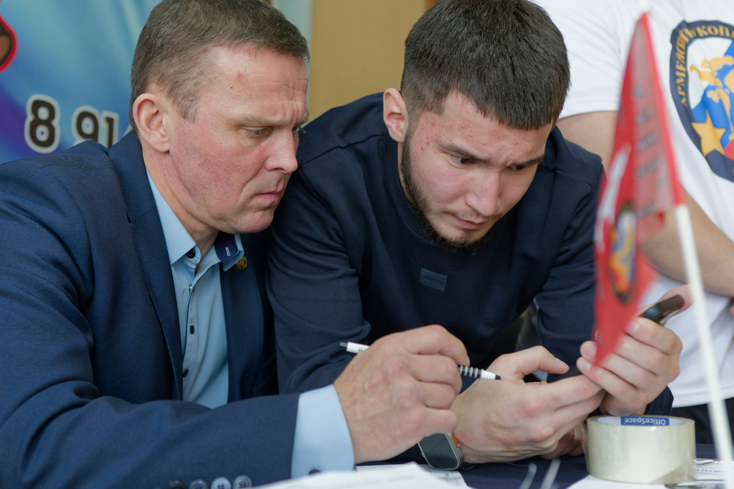 Турнир по армейскому рукопашному бою. Кутузов Евгений Фотограф в Южно-Сахалинске