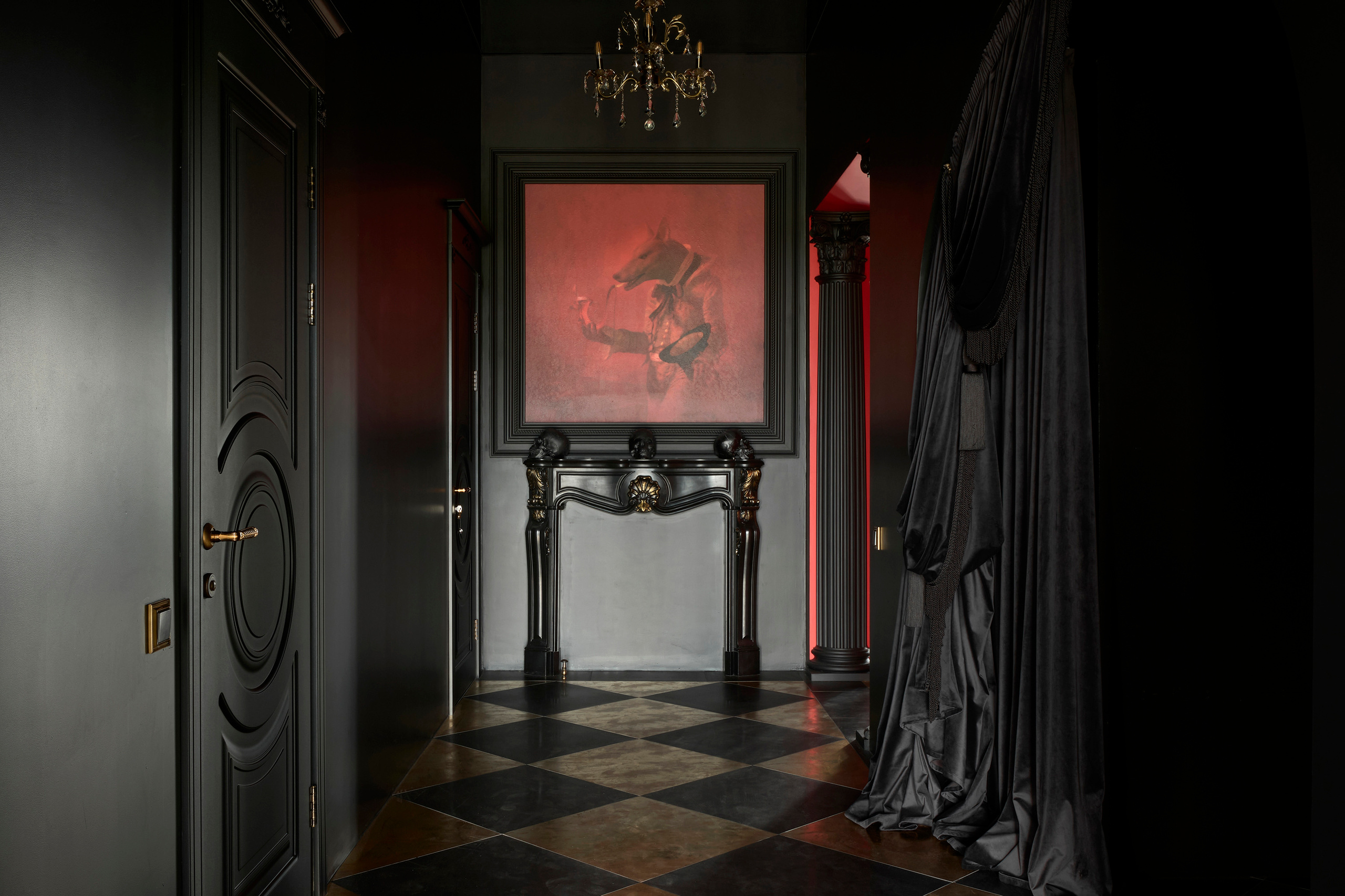 Интерьерный фотограф Наталья Соловьева. Фотосъемка текстильного оформления дома | interioto