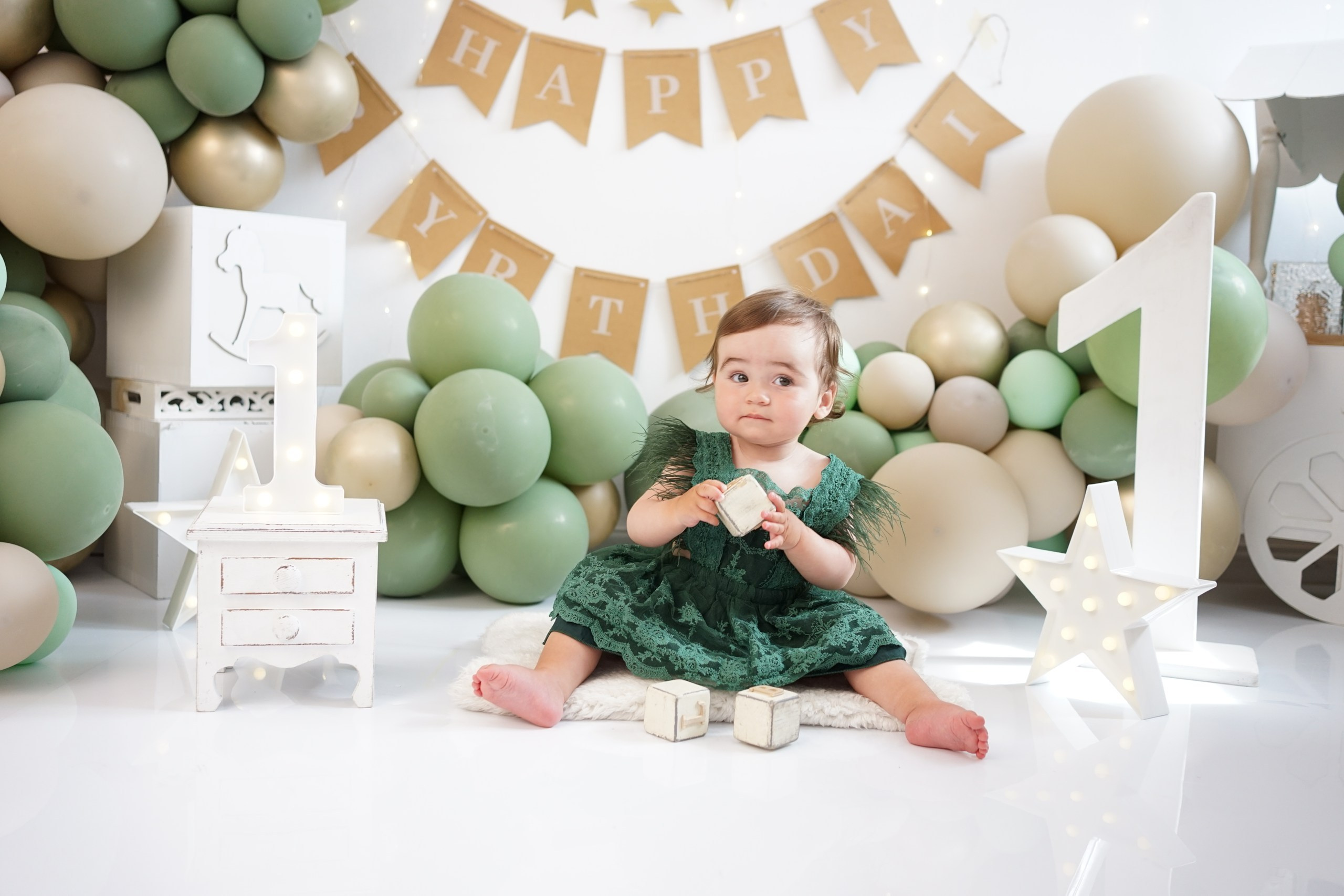 Фотоссесия на Годик для Девочки. Детская Фотостудия ГОДОВАСИКИ в Санкт-Петербурге фотосесия на годик