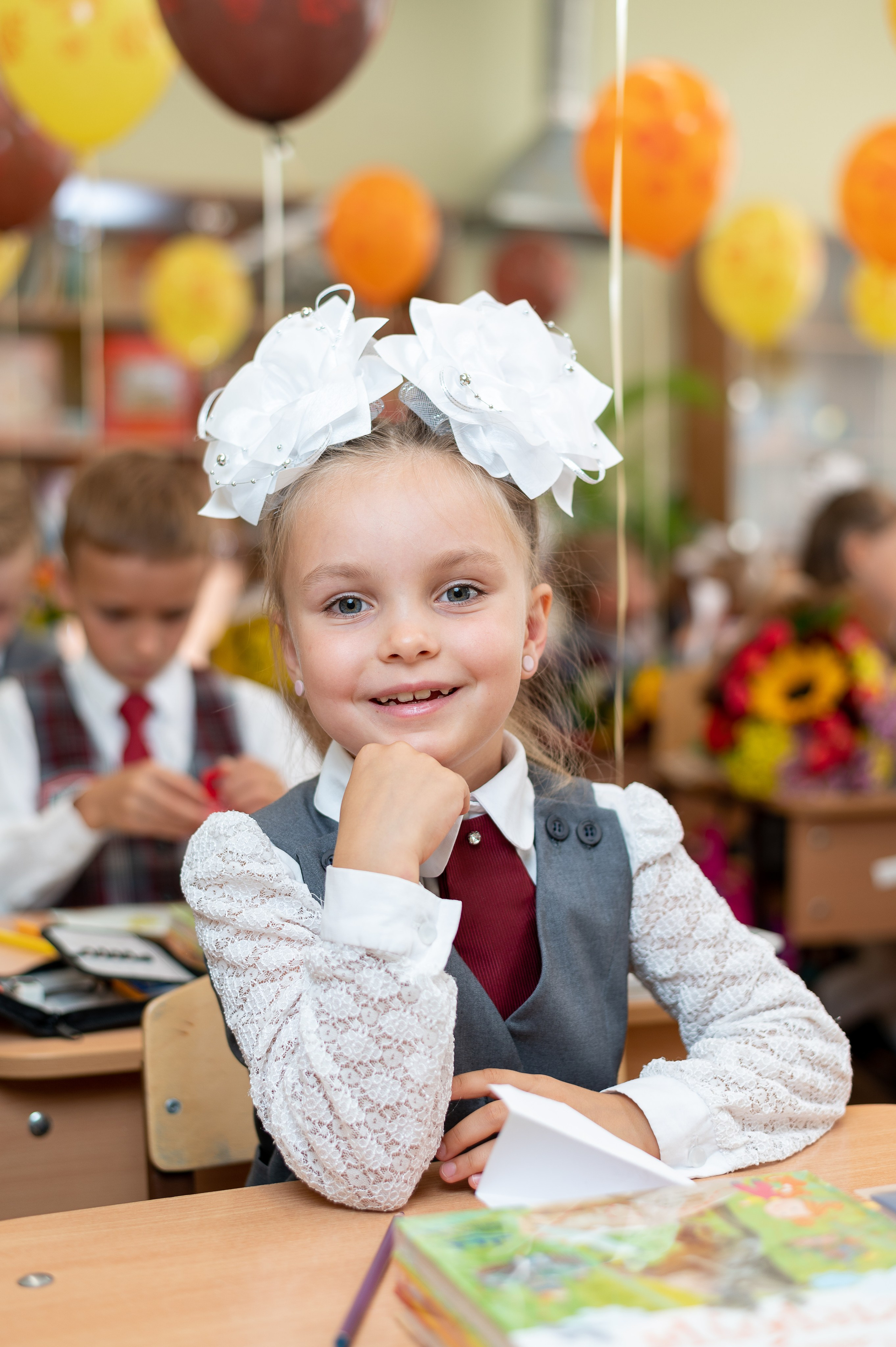 ФОТОСЪЕМКА 1 СЕНТЯБРЯ. Мастерская детской фотографии