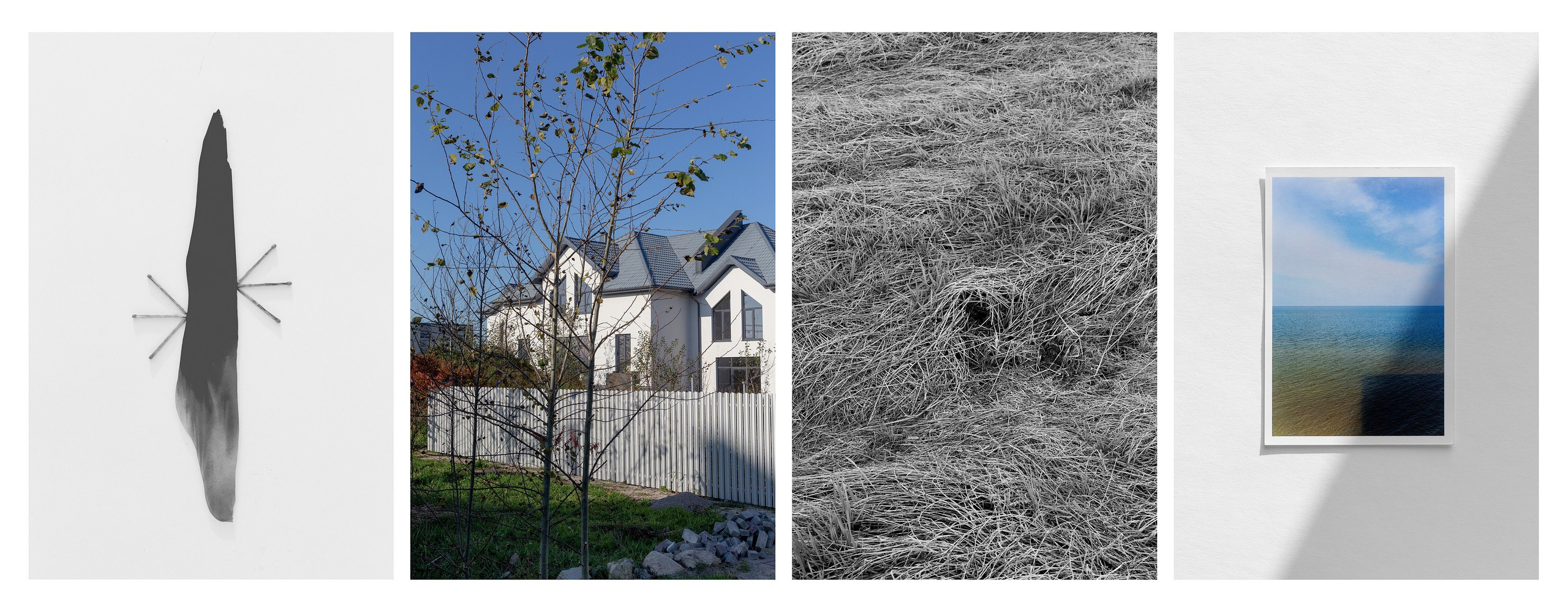 Спектакль. Фотографии Саши Любина