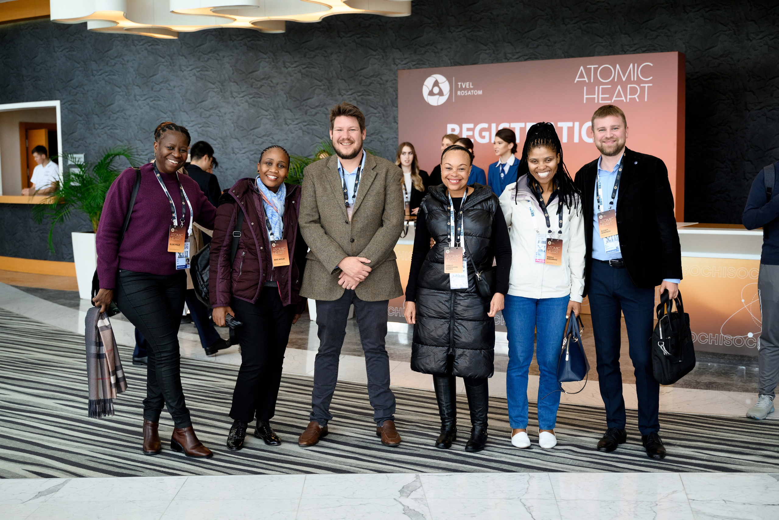 Репортаж с мероприятия в Mantera Resort & Congress — кадры с участниками и организаторами события