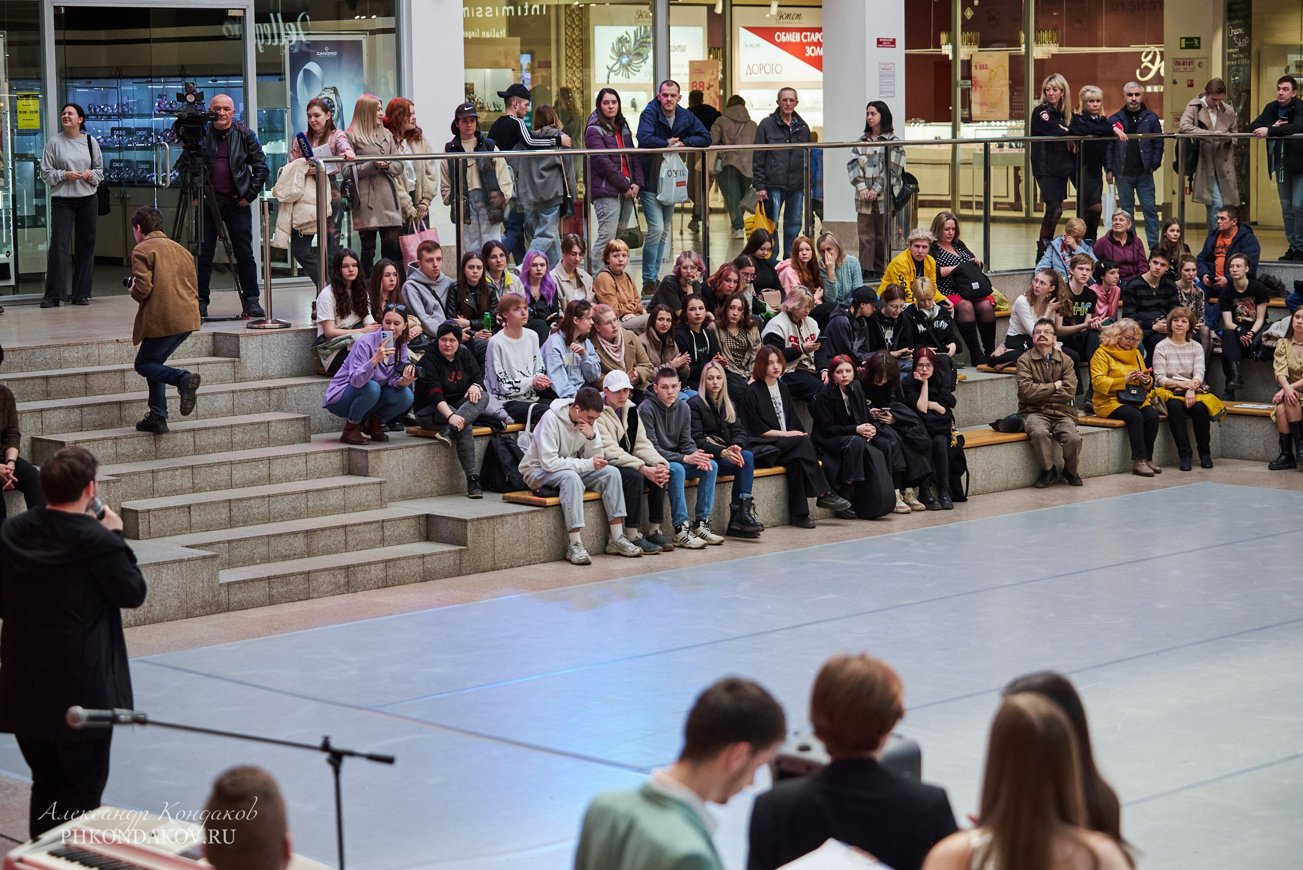 Открытие студенческой весны 2024 в г. Иваново. Фотограф в Иваново: Каталожная съемка одежды и постельного белья, Wildberries