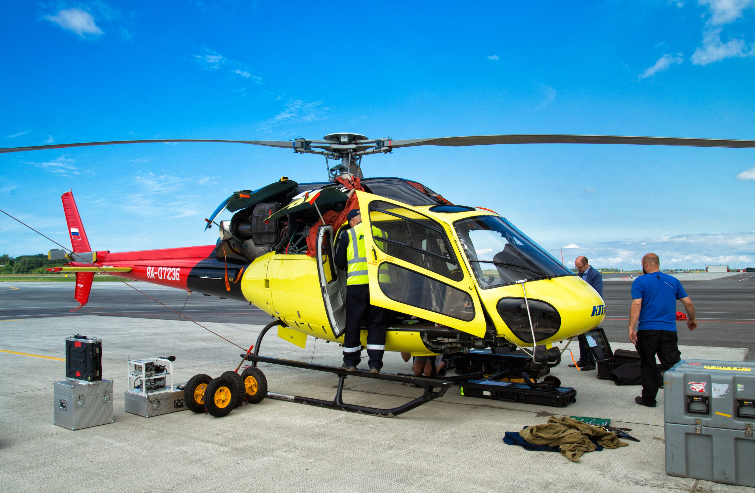 Репортажное фото. Фотограф в Калининграде Артём Борисенко