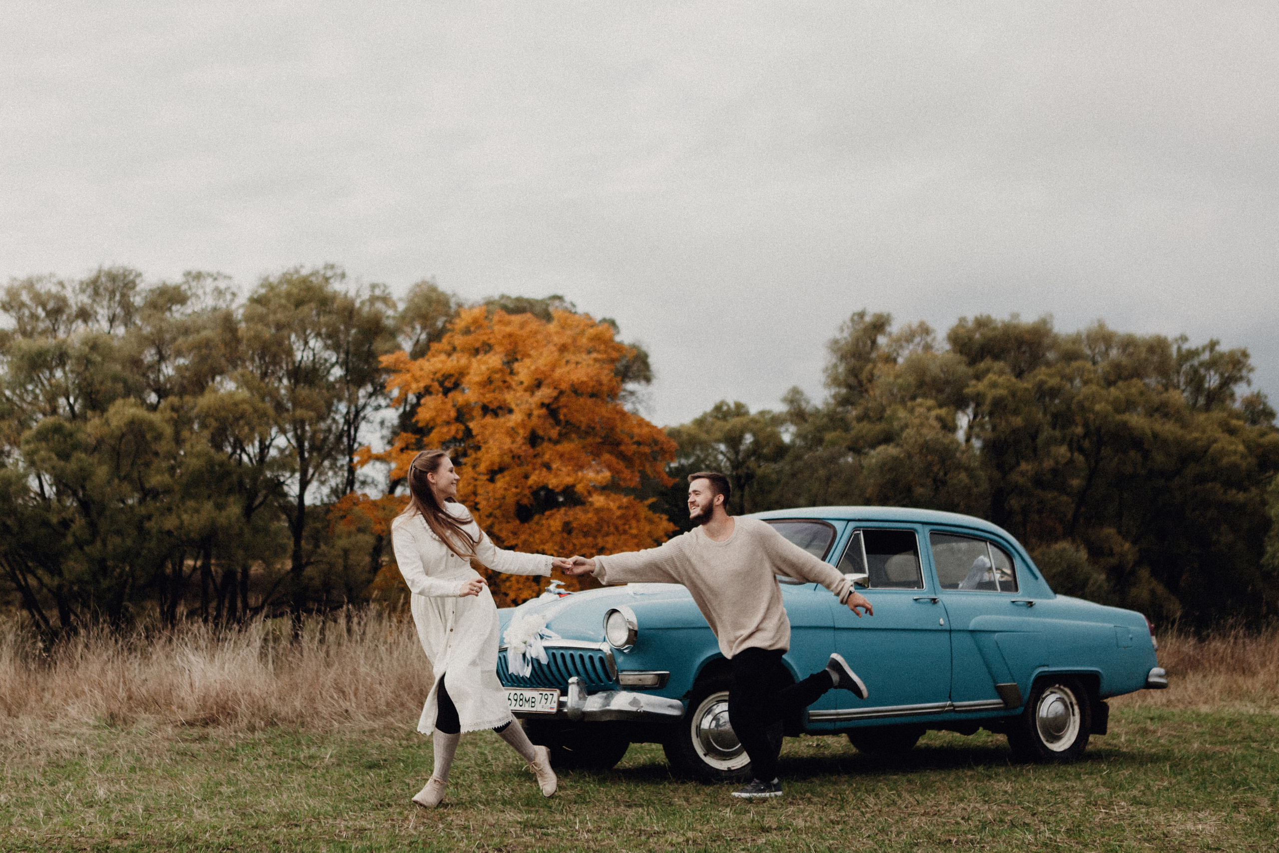 фотограф на свадьбу в Обнинске