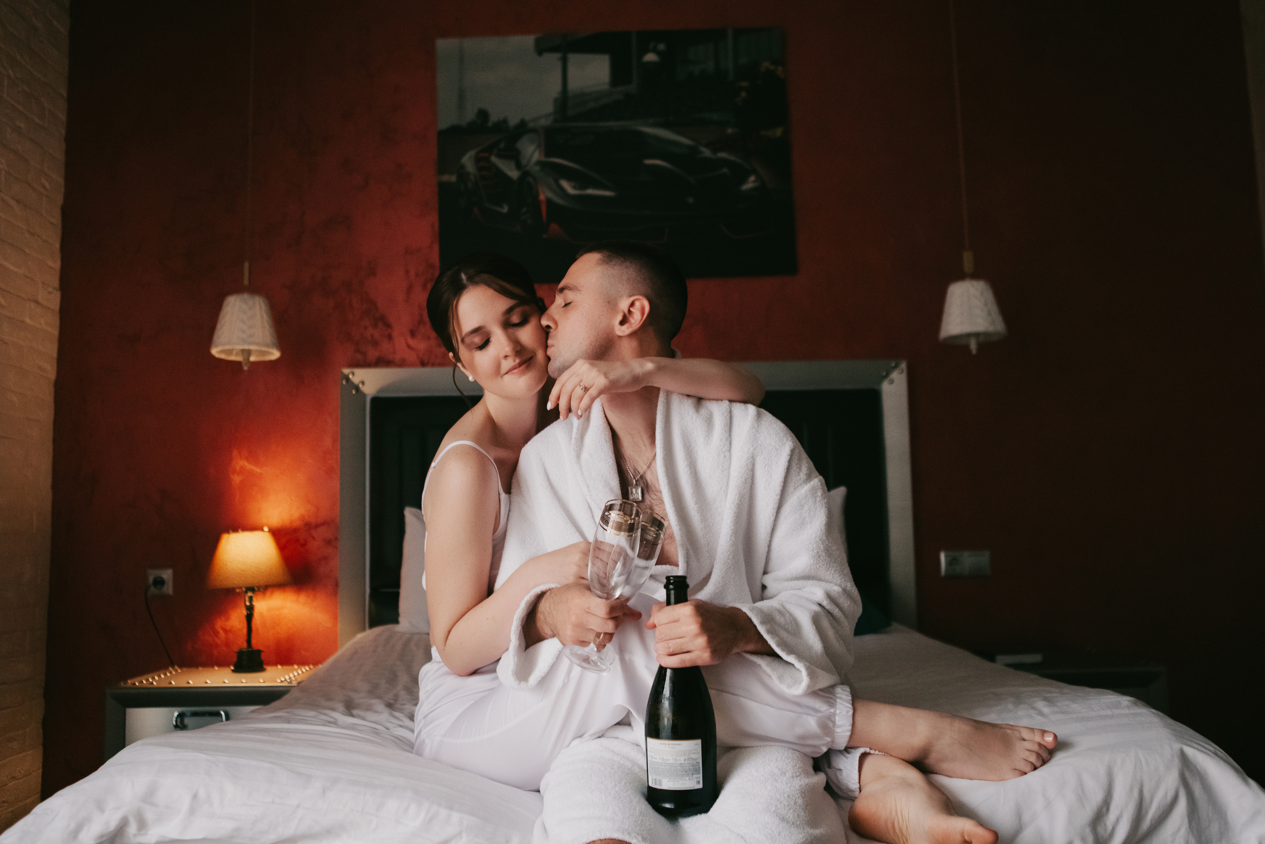 Свадебное фото и видео Москва Кристина Музыка