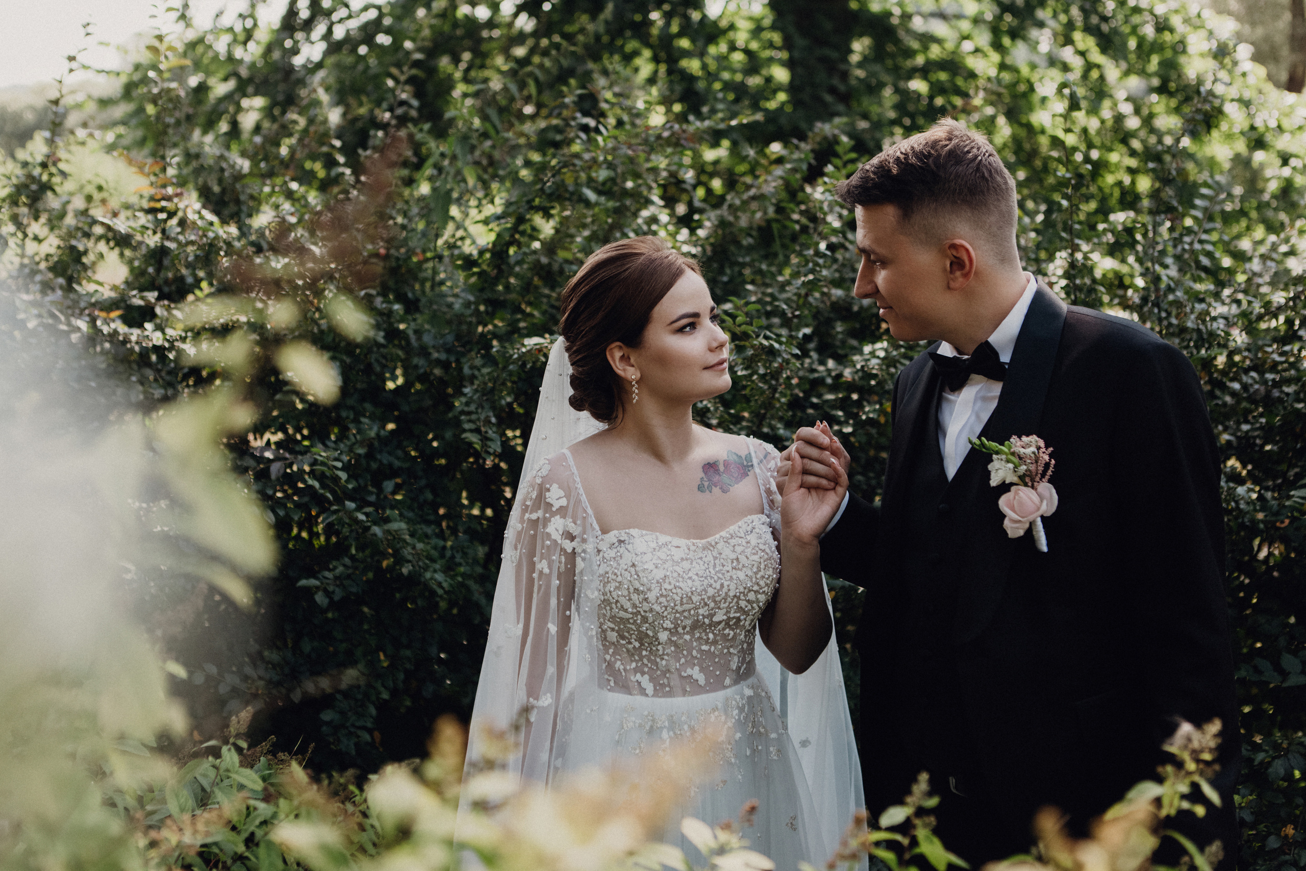 Свадебное фото и видео Москва Кристина Музыка