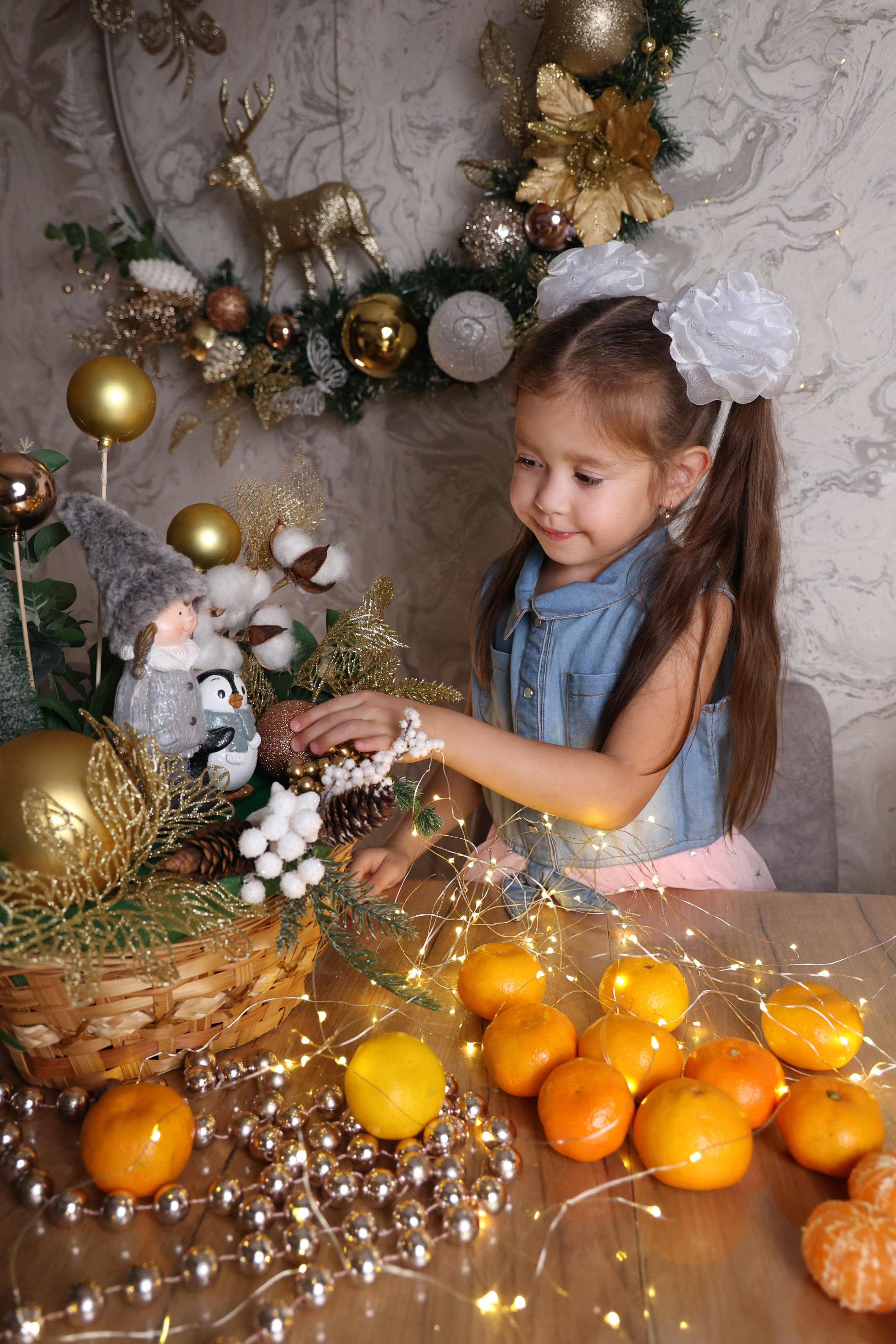 Новогодняя фотосессия. Главная