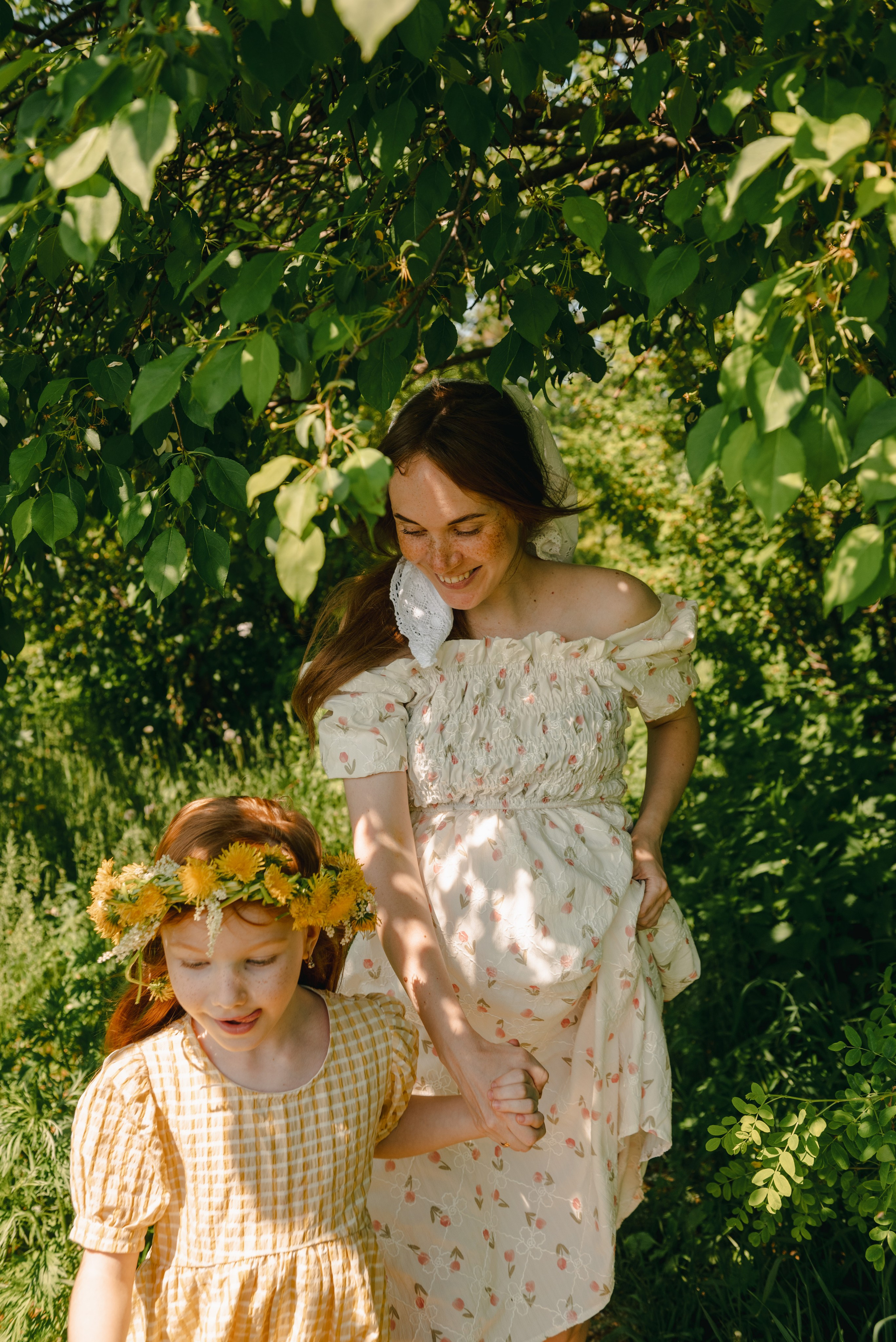 Стирка в глубинке. Фотограф в Томске Мария Март