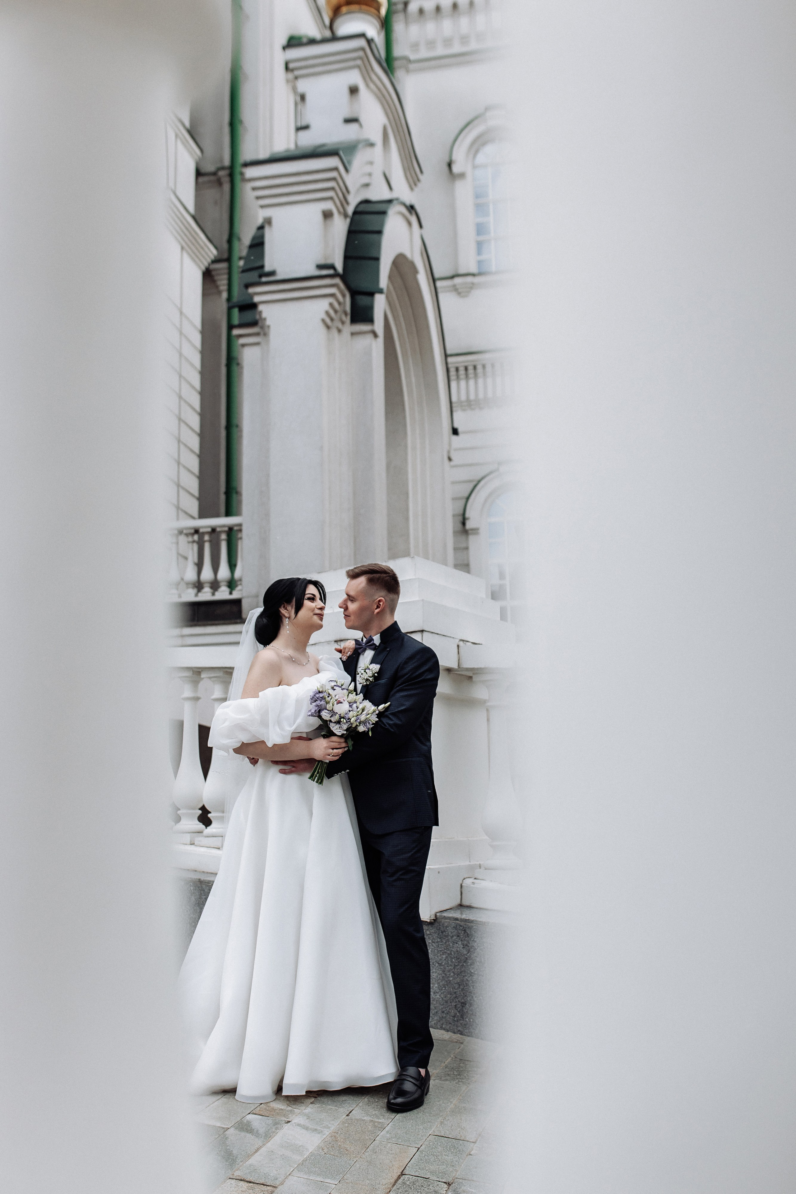 Анонс свадьбы Максим и Алина. Свадебный фотограф в Воронеже Денис Коровин