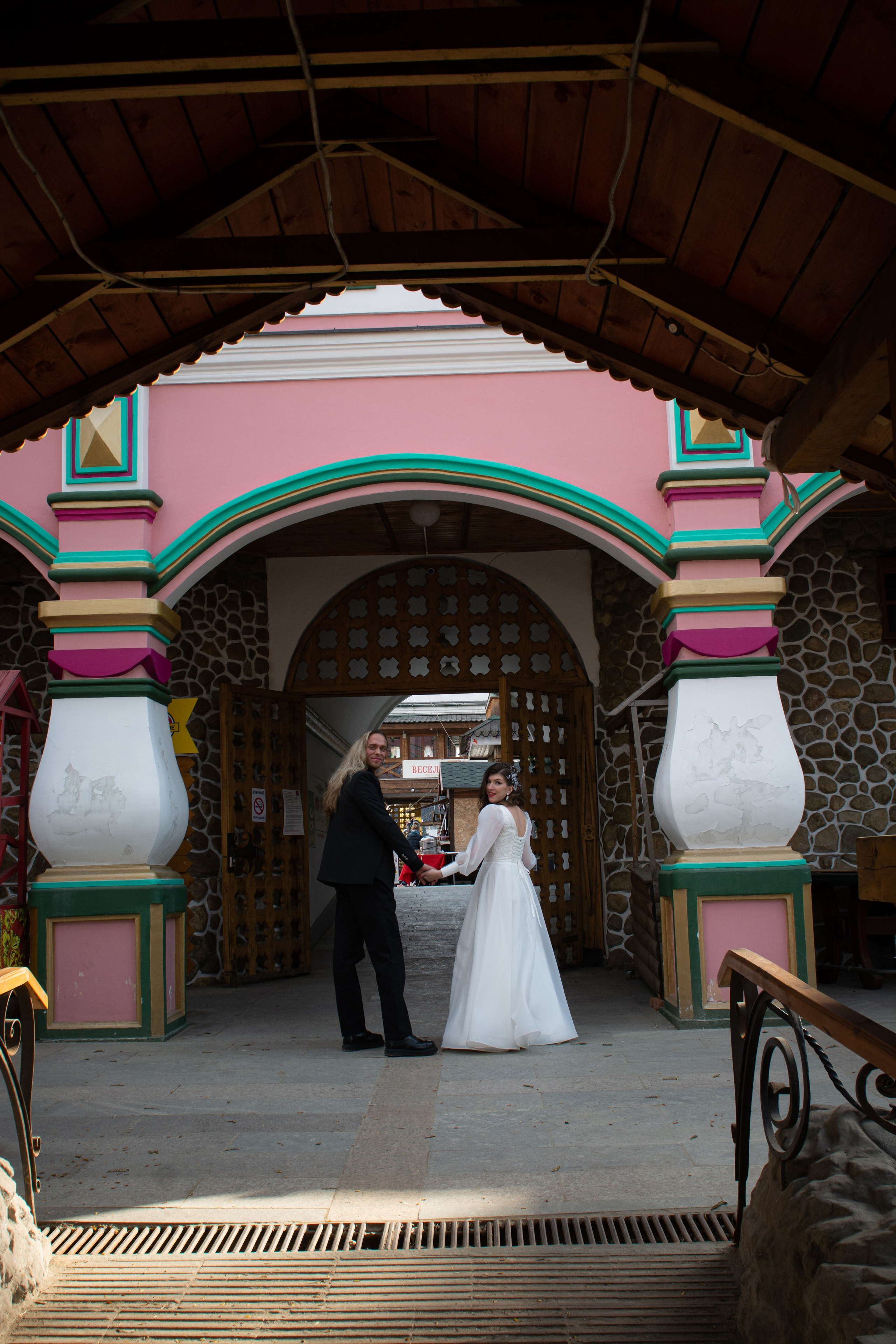 Свадьба Натальи и Николая. Фотосессия беременности — Крылова Натали — Москва