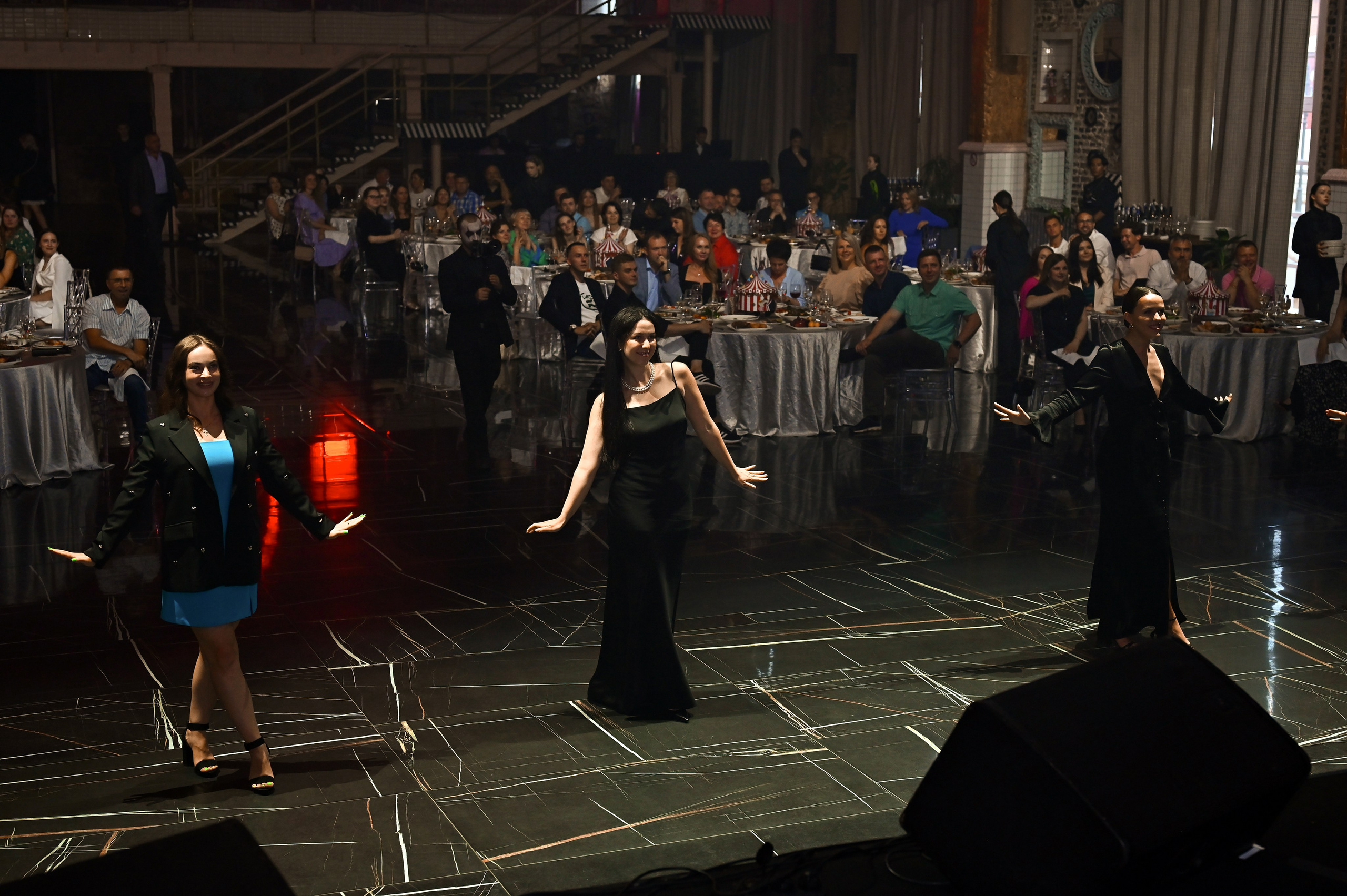 Корпоративная съемка. Юбилей организации. Фотограф Юлия Кондратьева