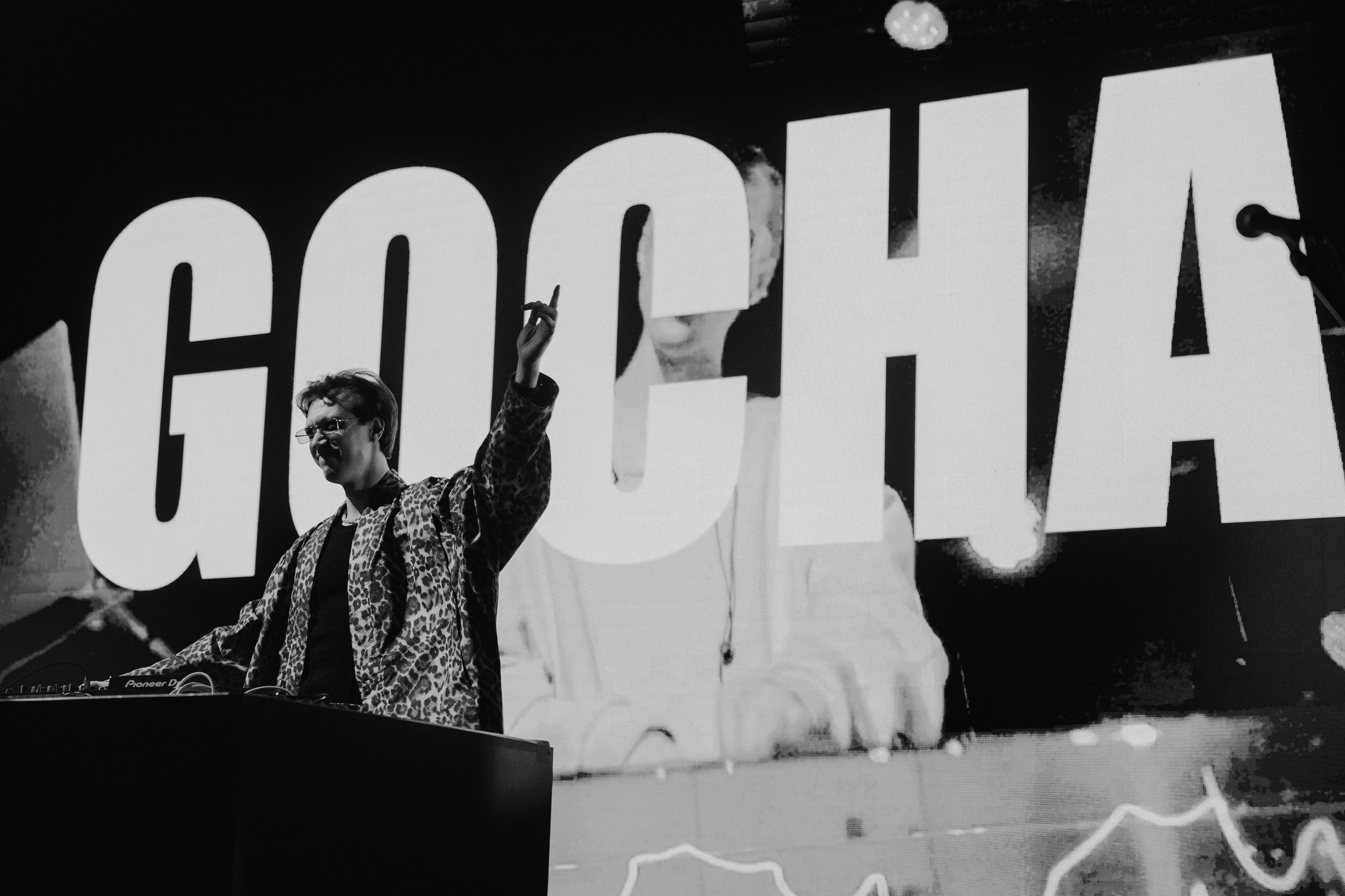 DJ GOCHA г. Москва