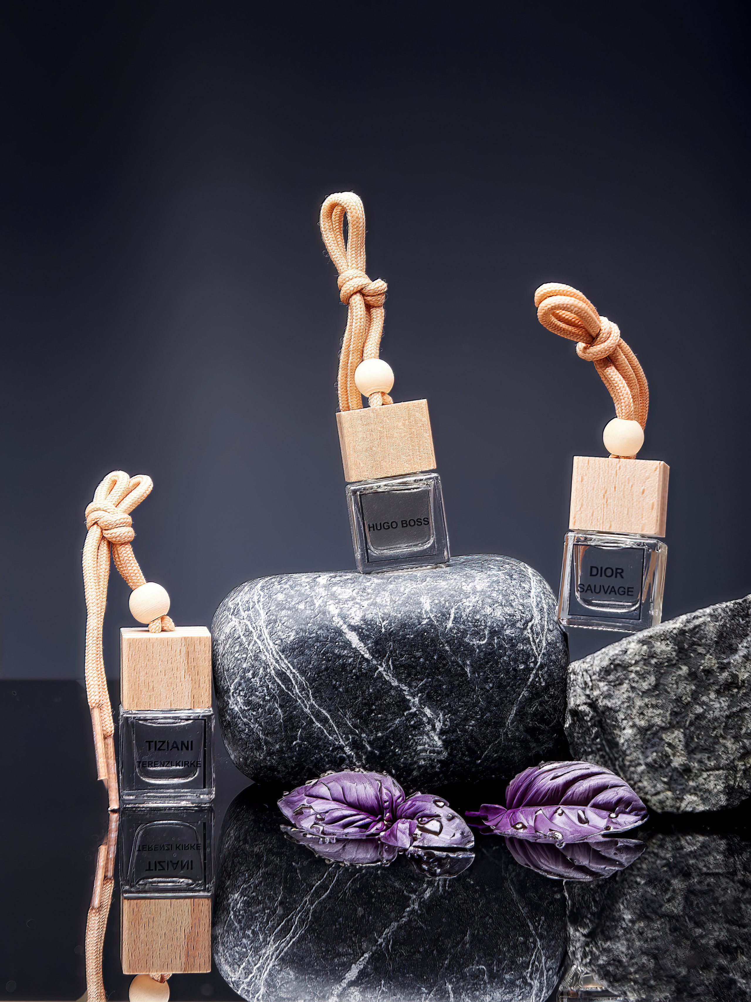 Съемка автомобильных ароматизаторов. Контент фотограф для бизнеса и маркет-плейсов