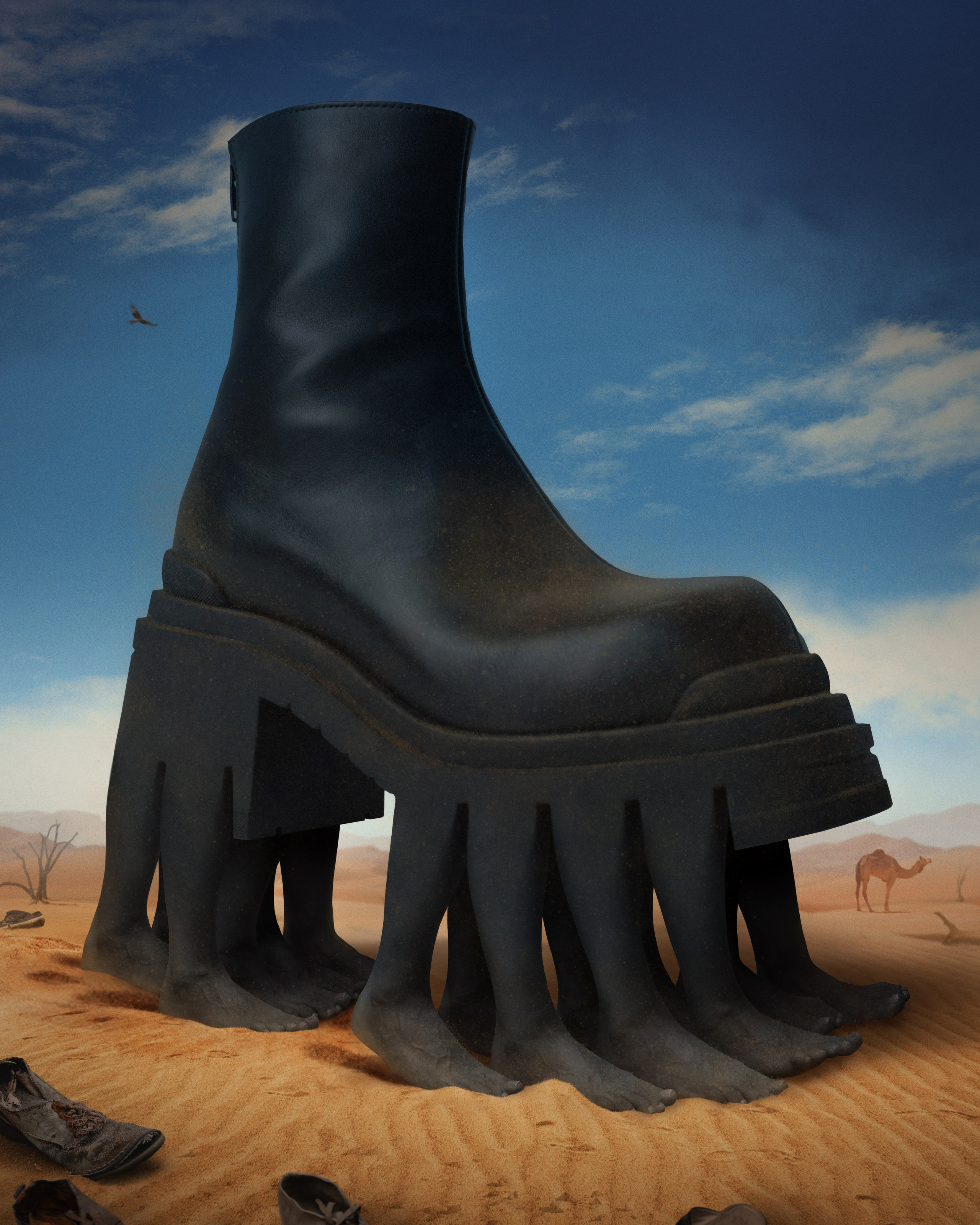 Портфолио. Креативный фотограф Стас Новиков