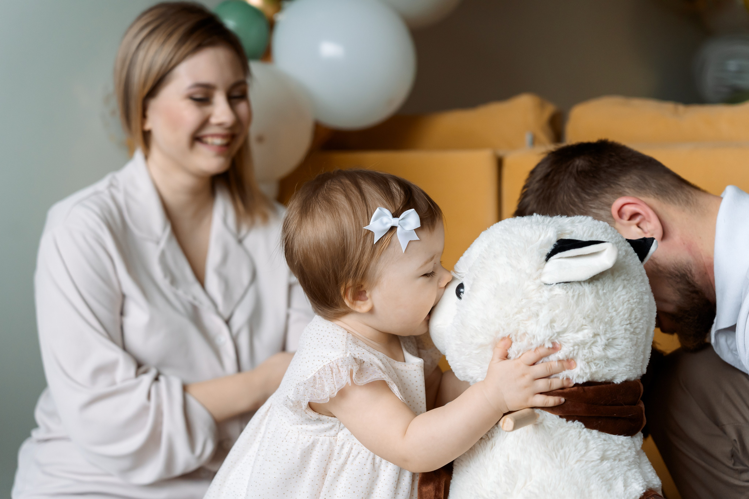 Фотосессия на день рождения. Фотограф для семей и экспертов в г. Воронеж Ирина Круглова