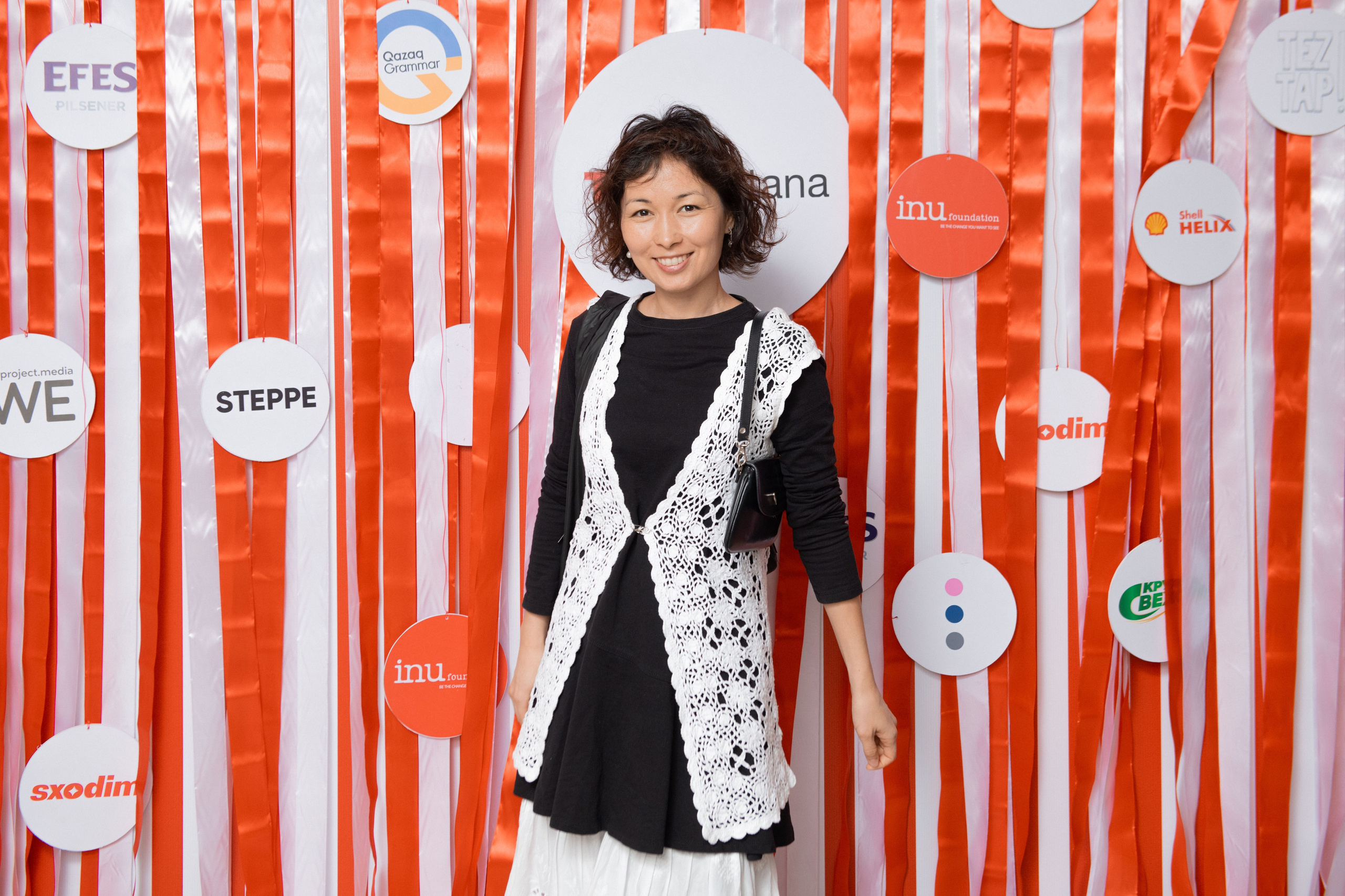 TEDxASTANA. OSPAN ALI photographer